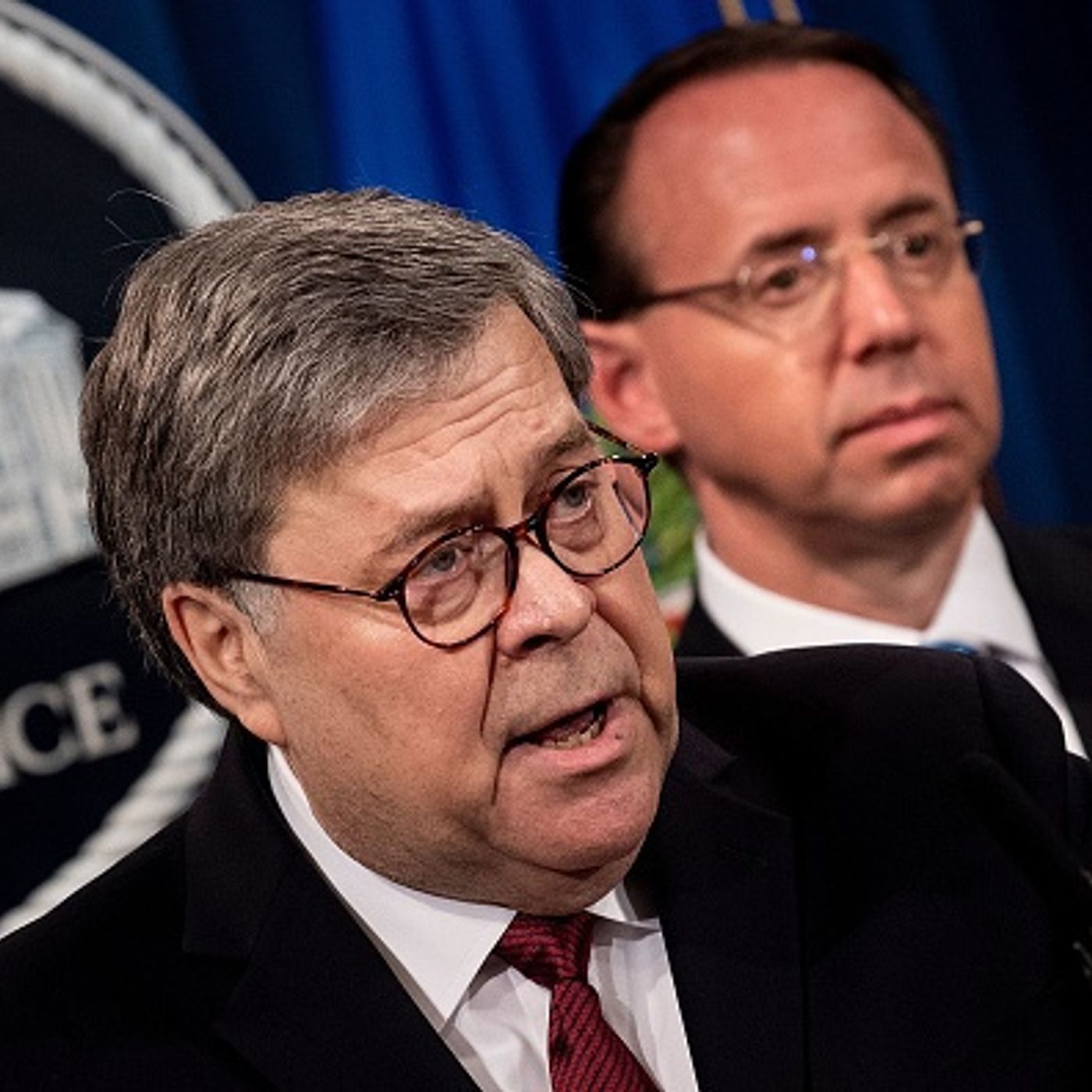 Americano: is Trump's attorney general covering up for him?