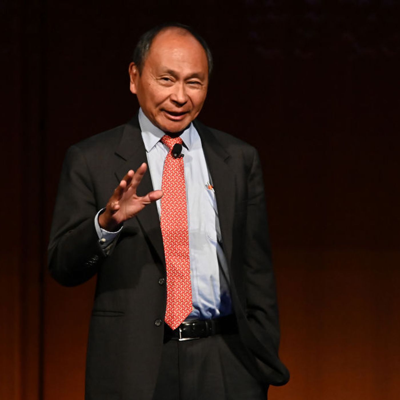 The Book Club: Francis Fukuyama