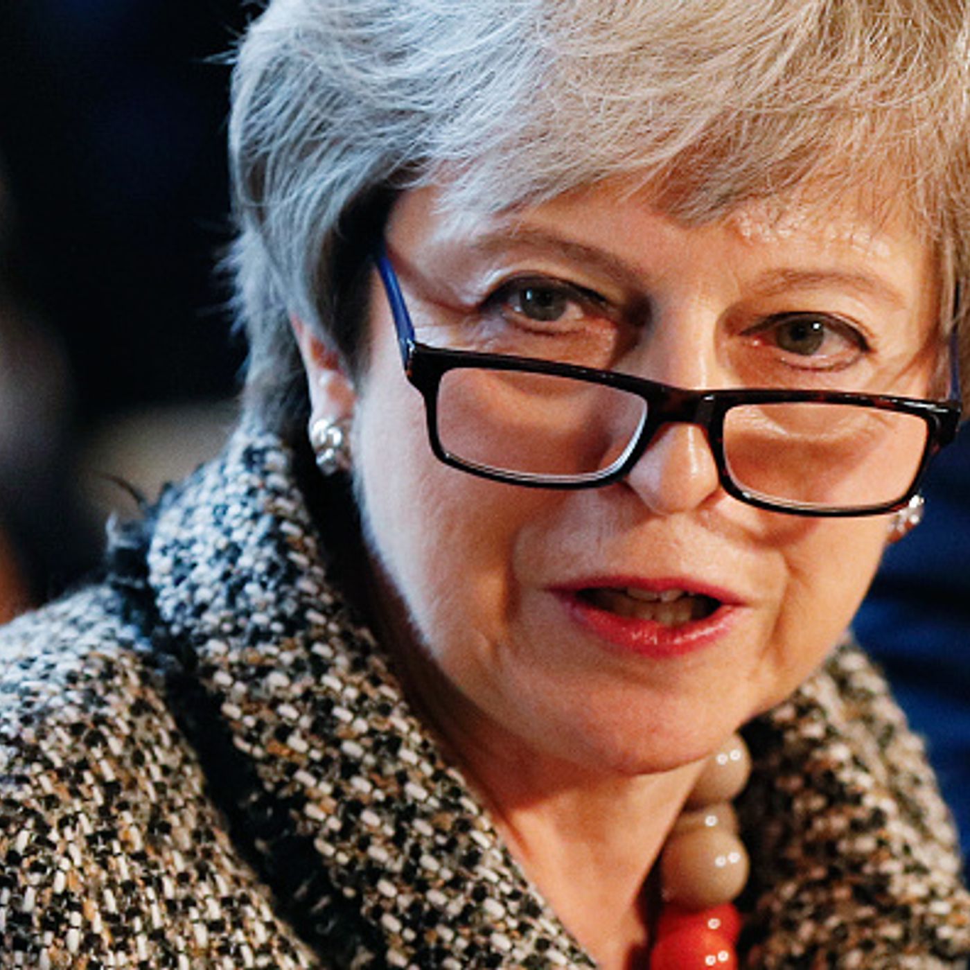 Coffee House Shots: will there be a fourth try to pass May's deal?