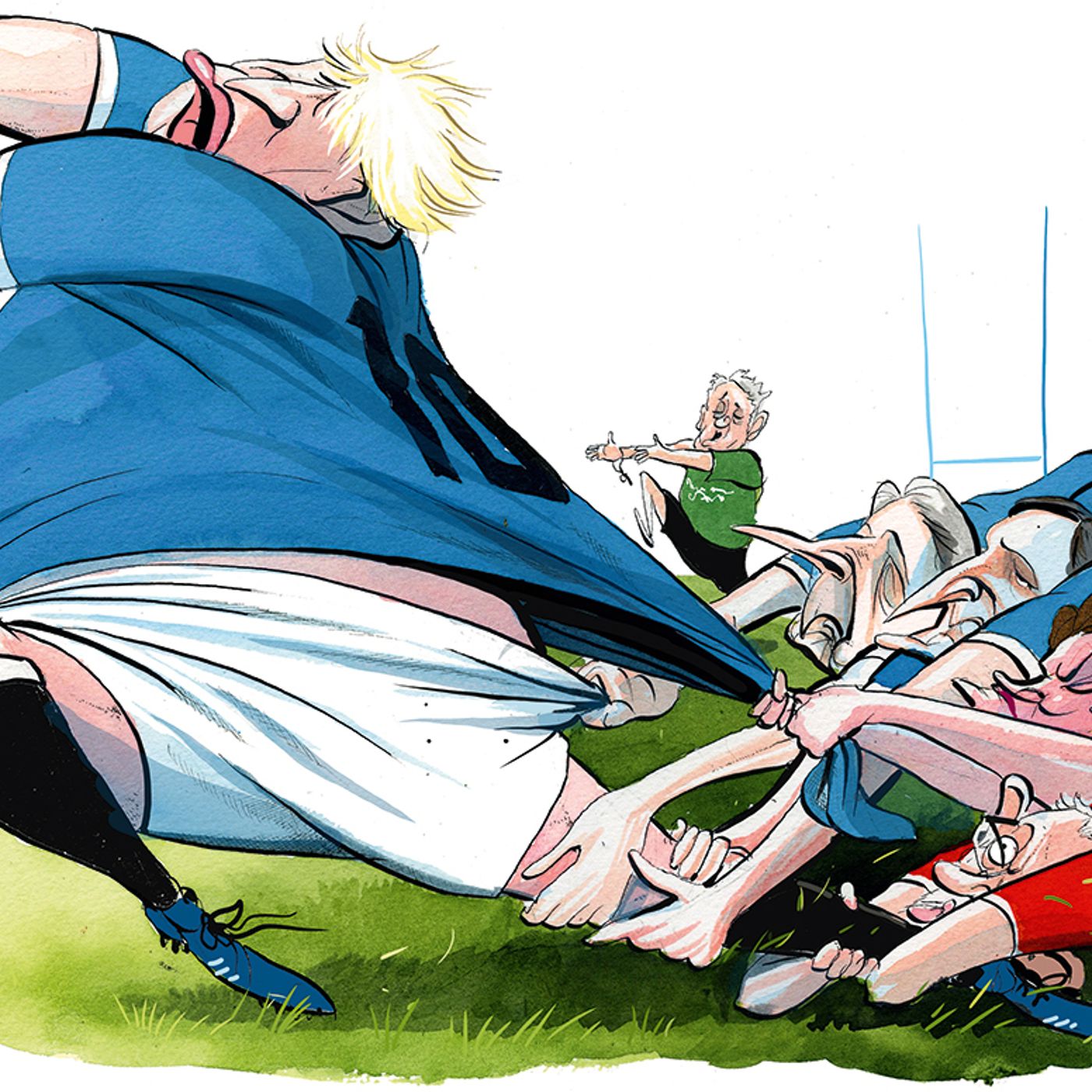 The Spectator Podcast: Boris's last try