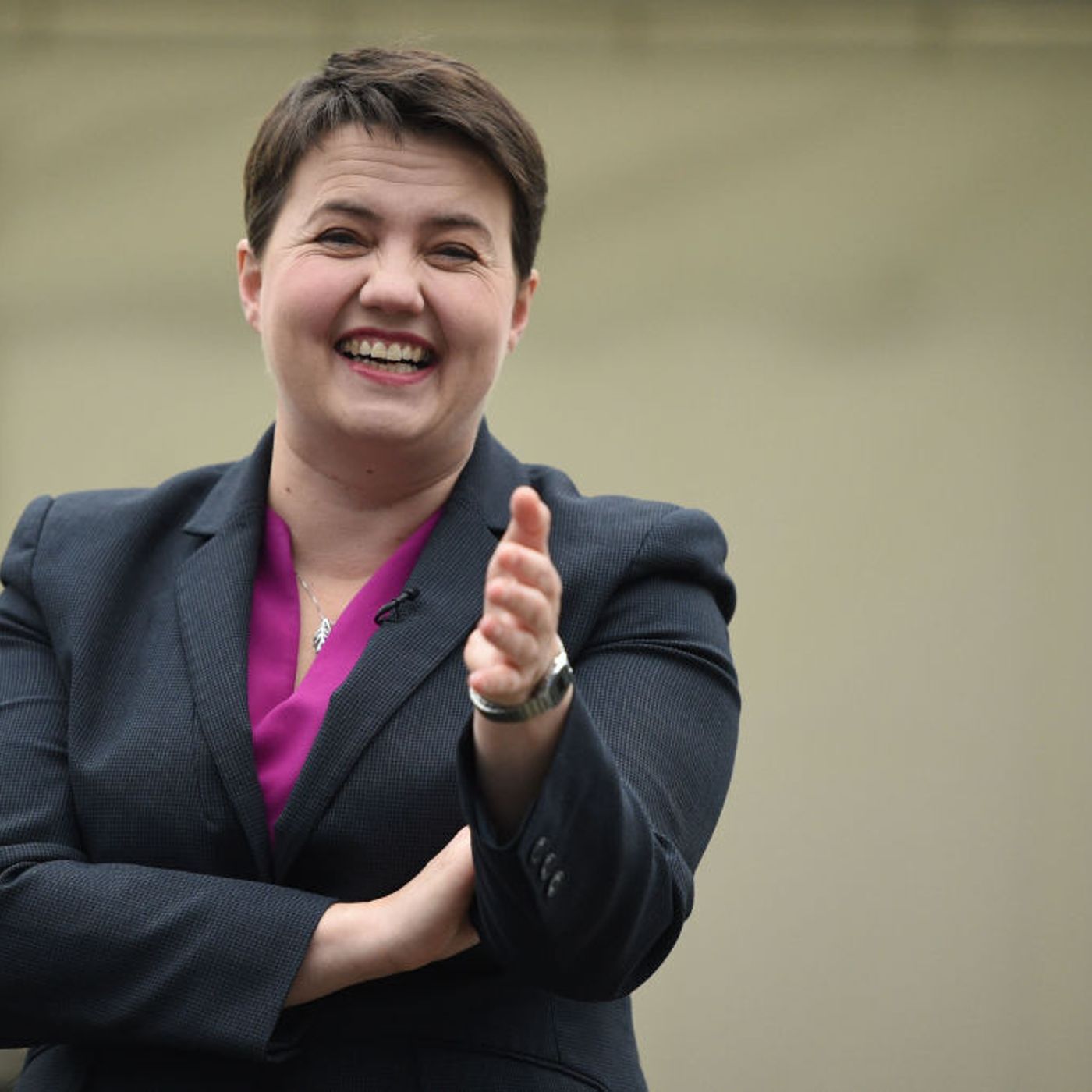 Women With Balls: with Ruth Davidson