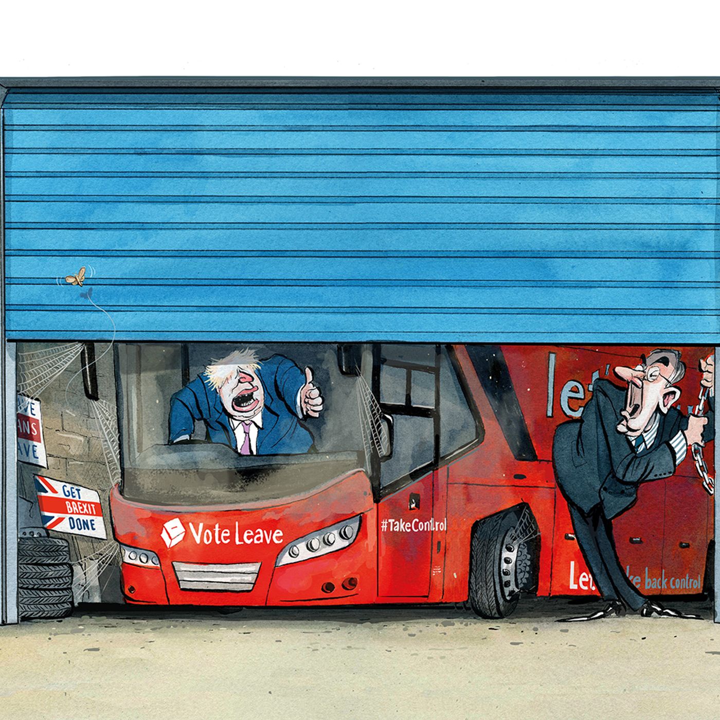 The Edition: Boris’s plans for a new Brexit clash