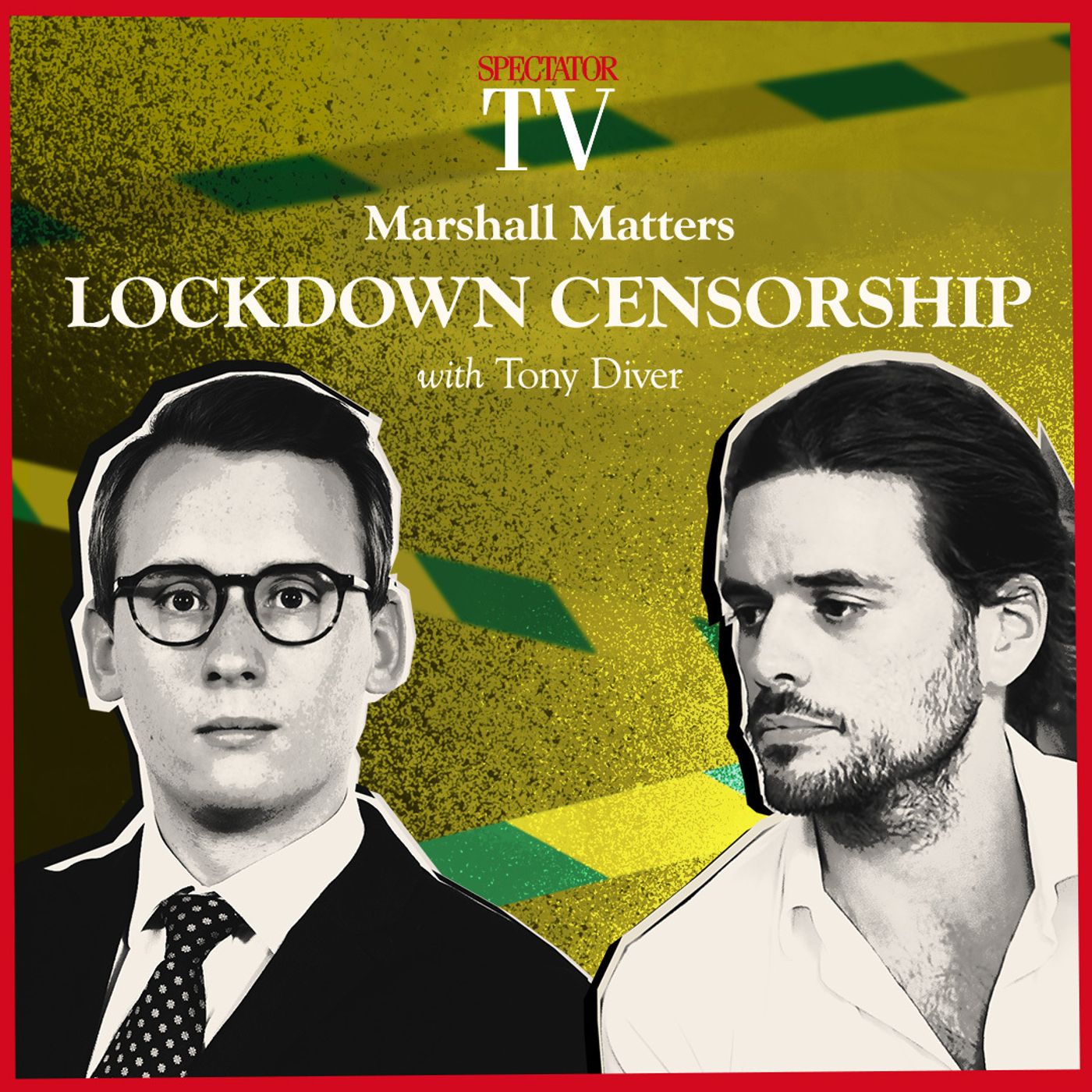 Marshall Matters: Tony Diver