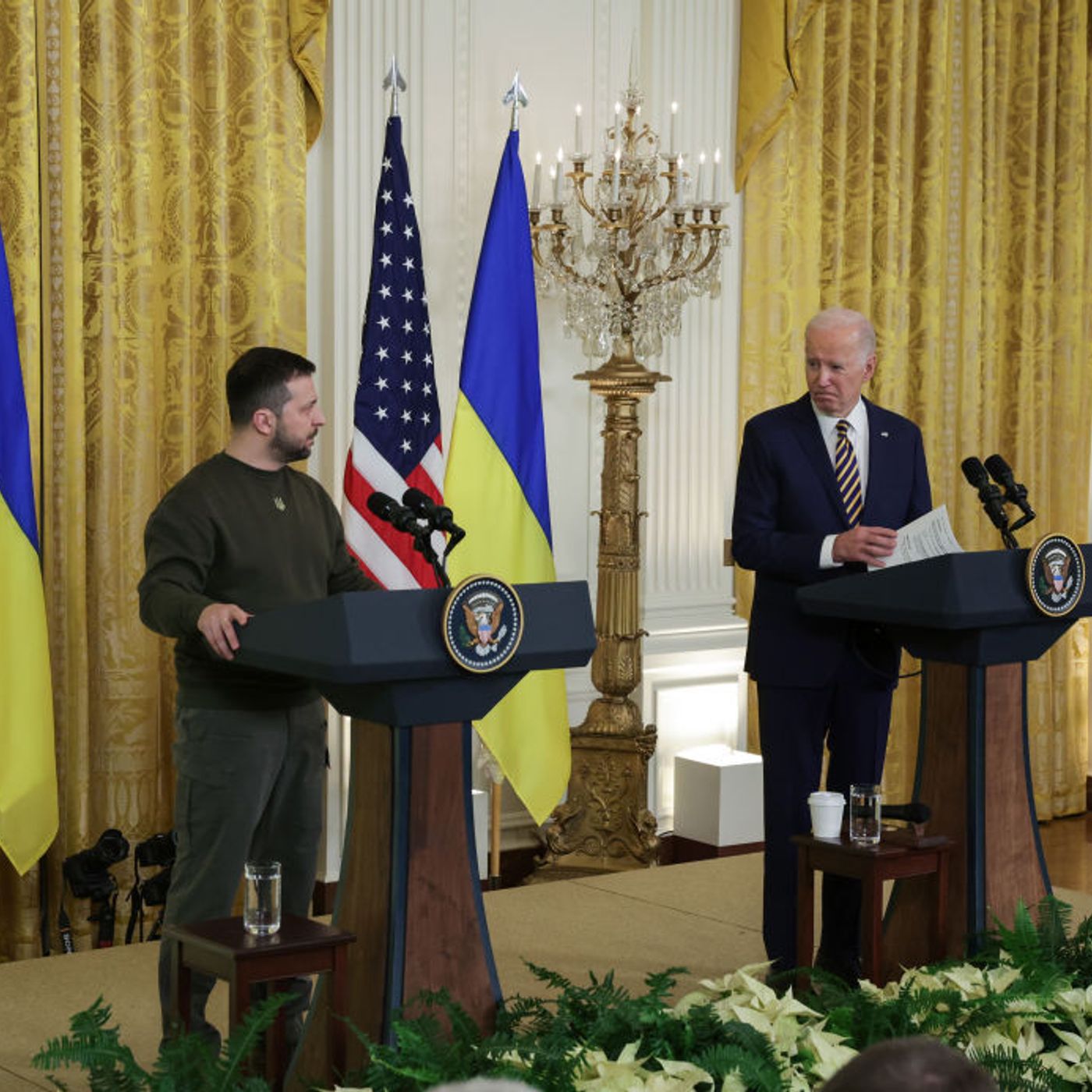 Americano: what is America doing in Ukraine?