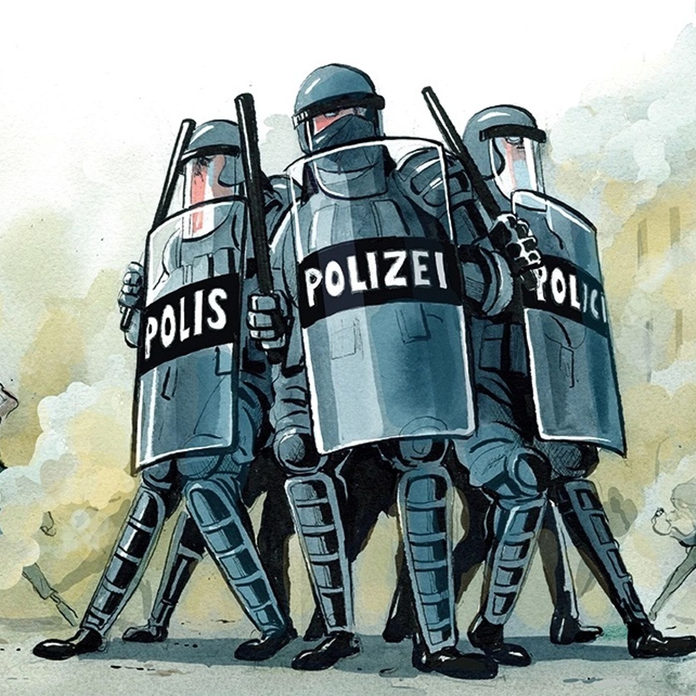 The Edition: why Europe riots