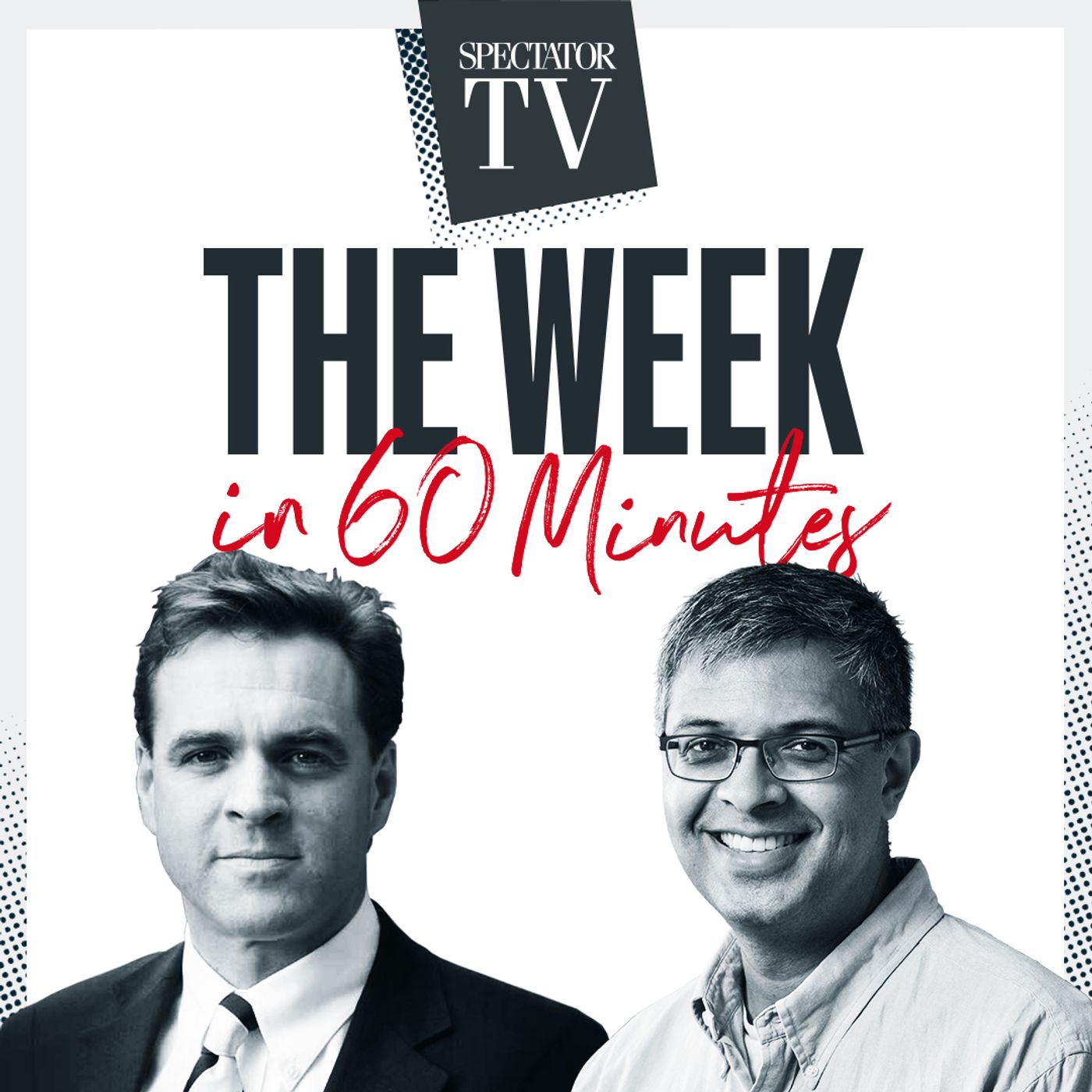 The Week in 60 Minutes: Second Cold War and steely Sturgeon
