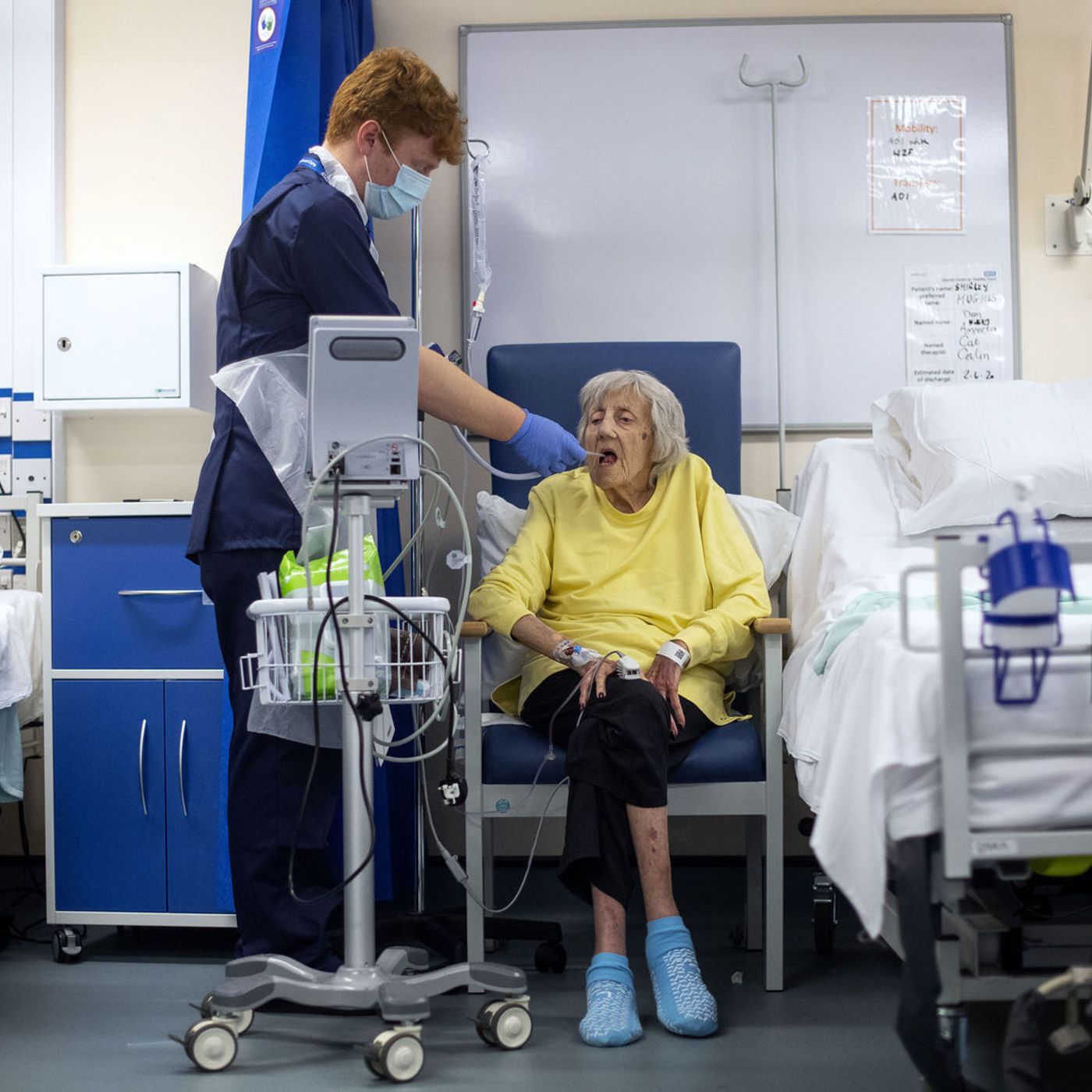 Coffee House Shots: What's behind the excess deaths statistics?