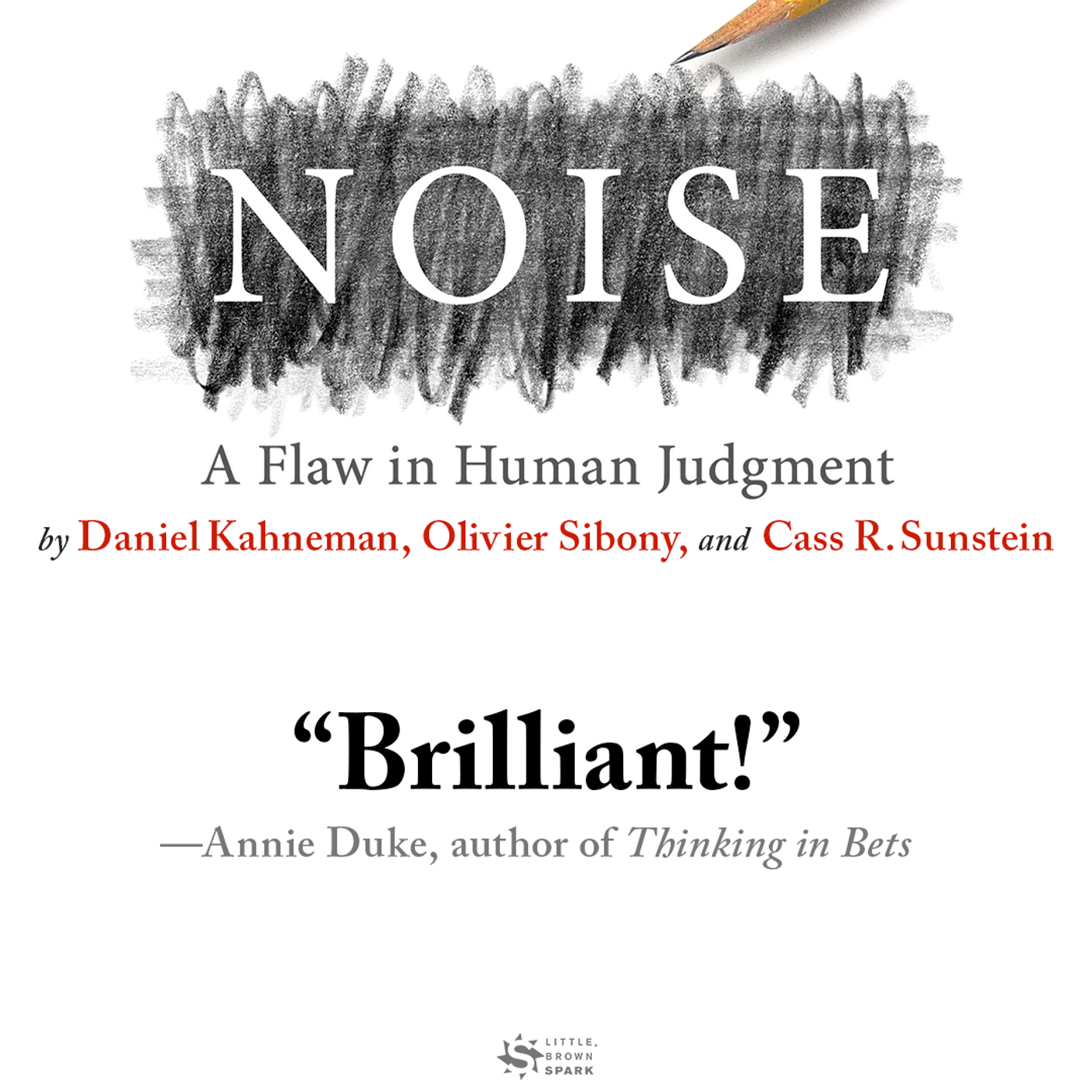 The Book Club: Daniel Kahneman and Olivier Sibony