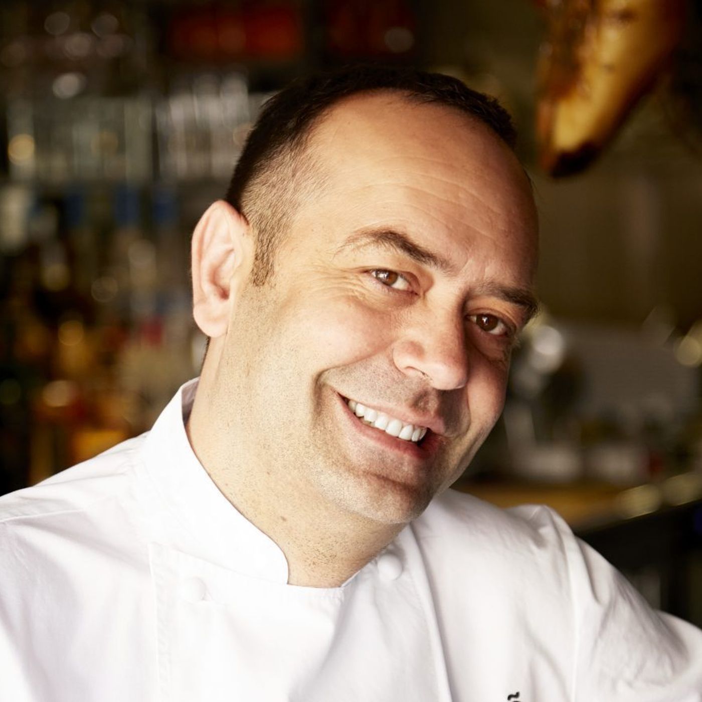 Table Talk: with Jose Pizarro