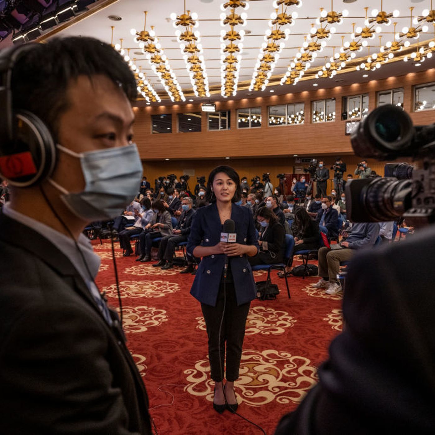 Chinese Whispers: what is it like to be a journalist in China?