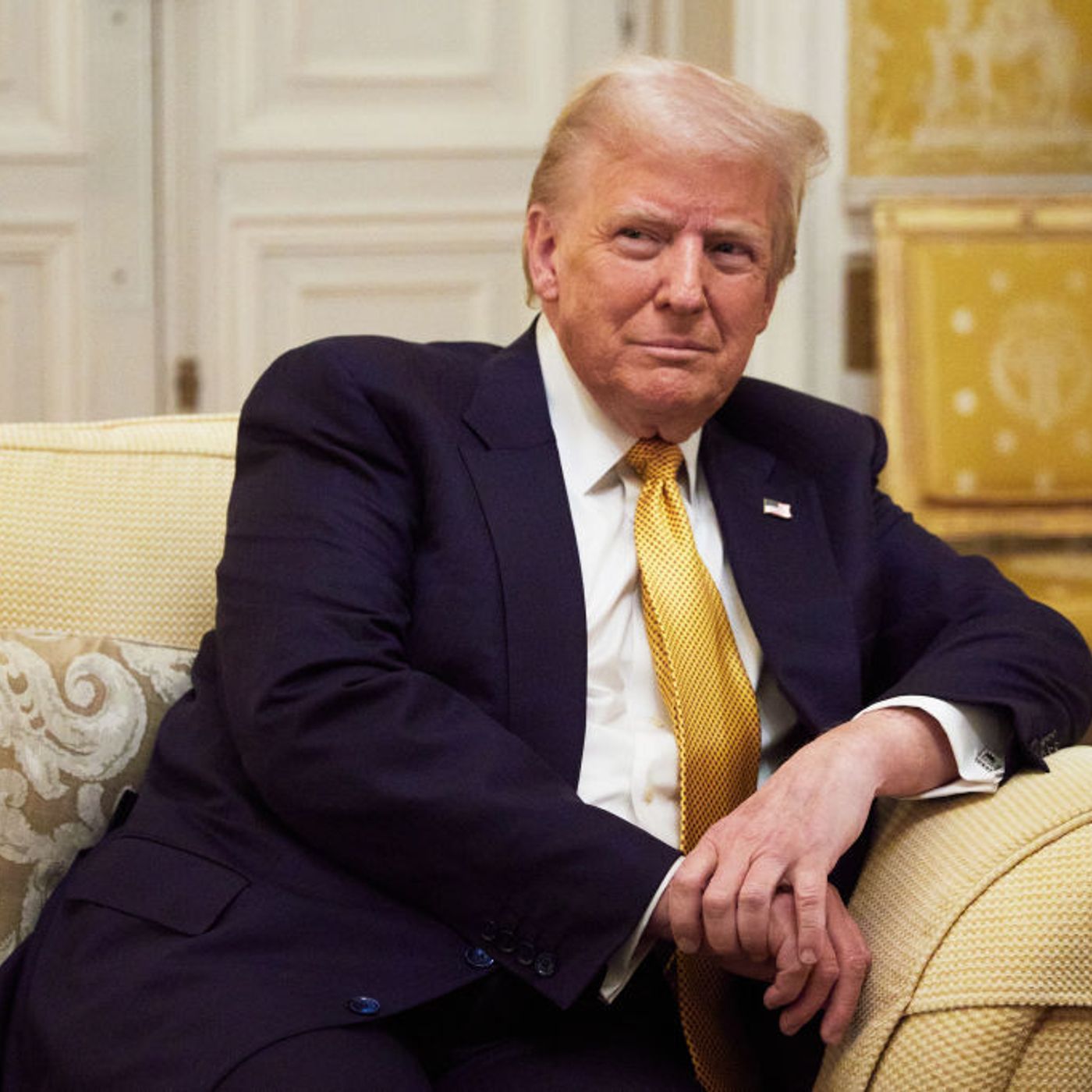 Americano: has Trump already become President?