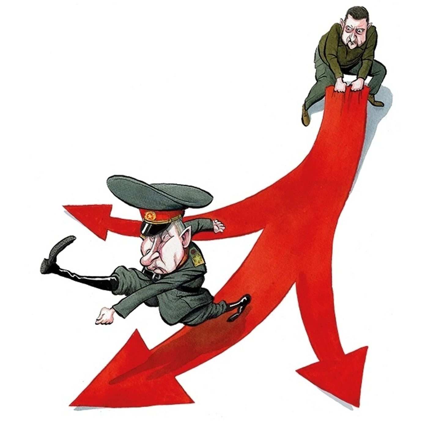 The Edition: Ukraine's next move