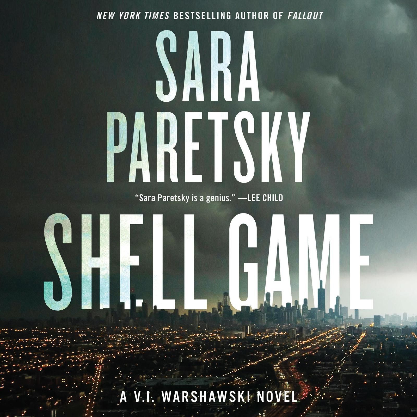 Books: detective work with Sara Paretsky