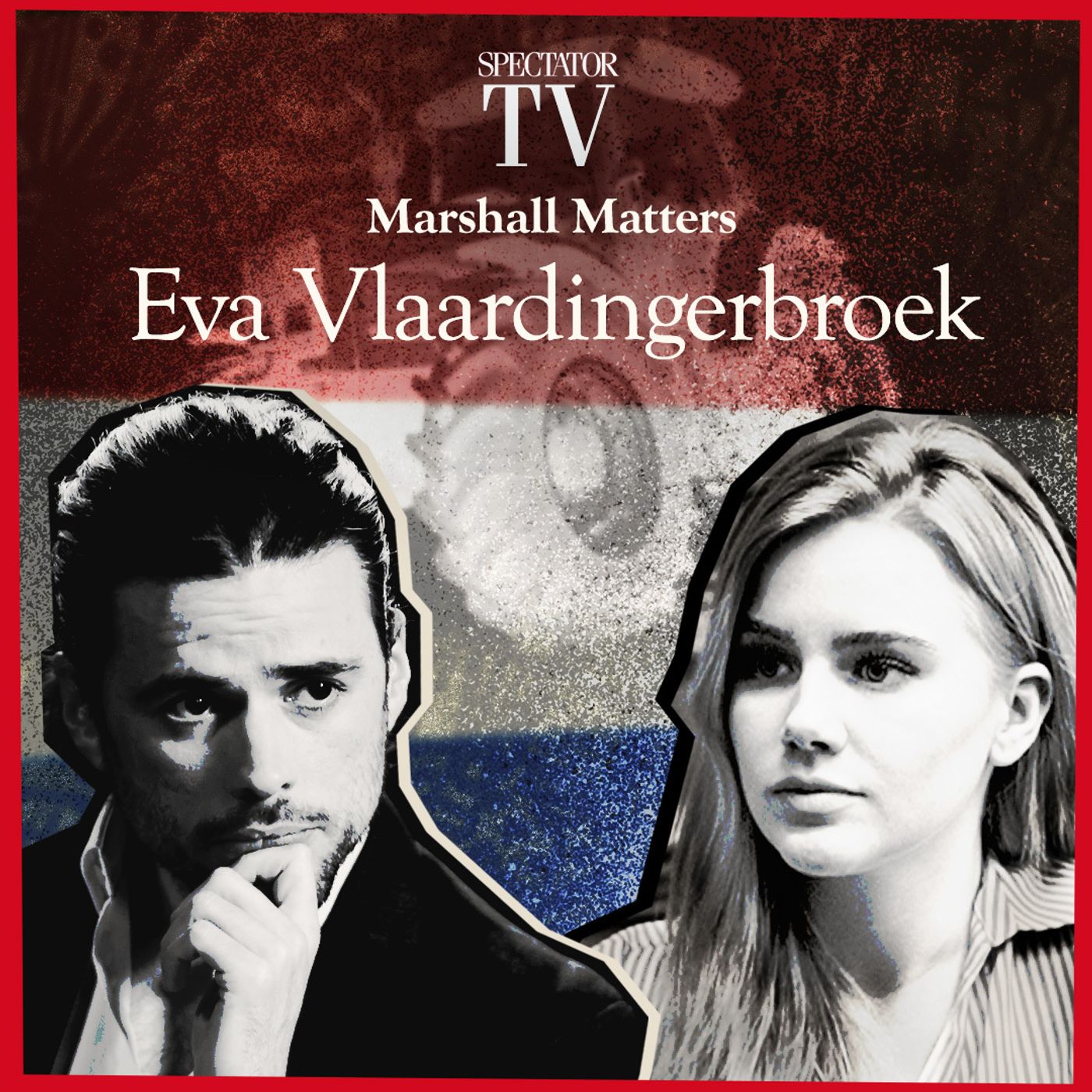 Marshall Matters: with Eva Vlaardingerbroek