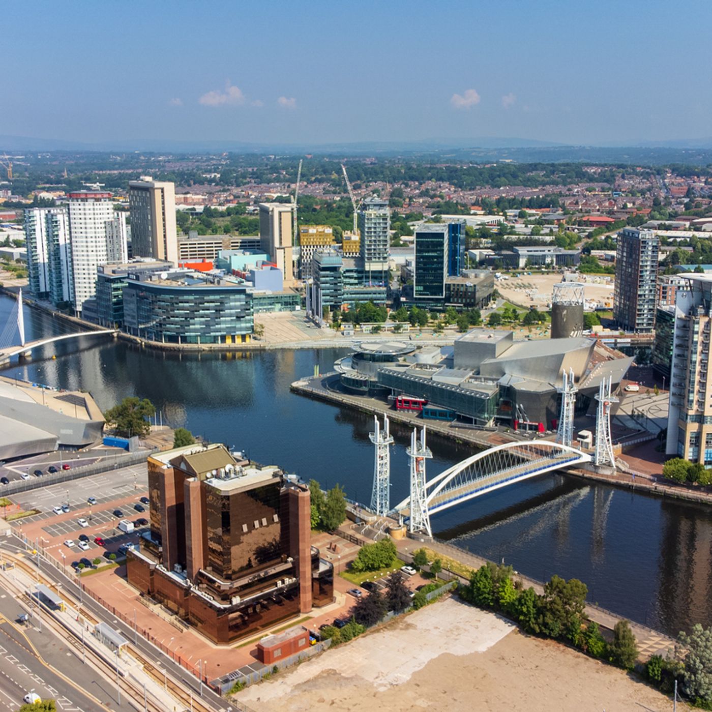 Innovator of the Year Awards: Manchester