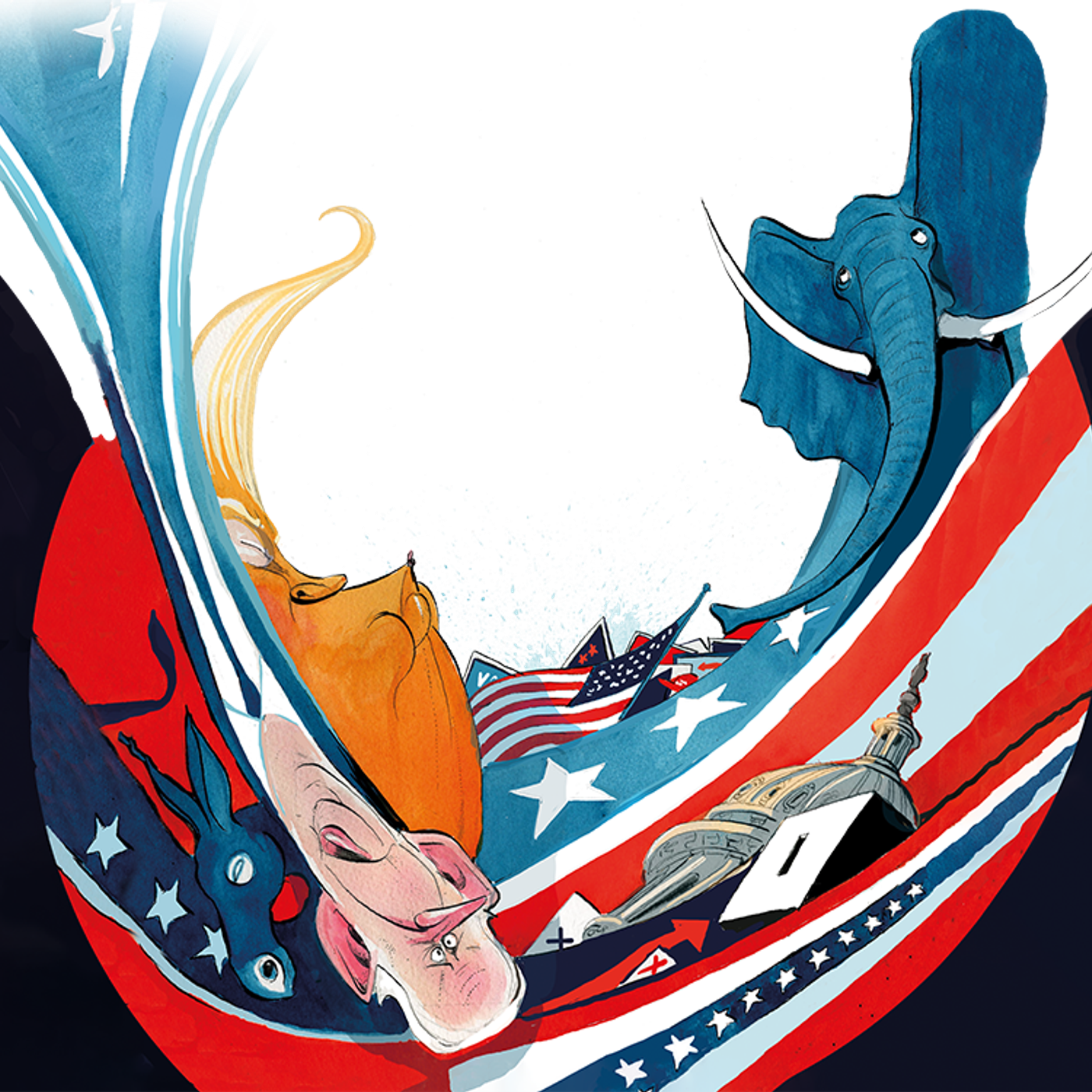 The Edition: Midterm madness