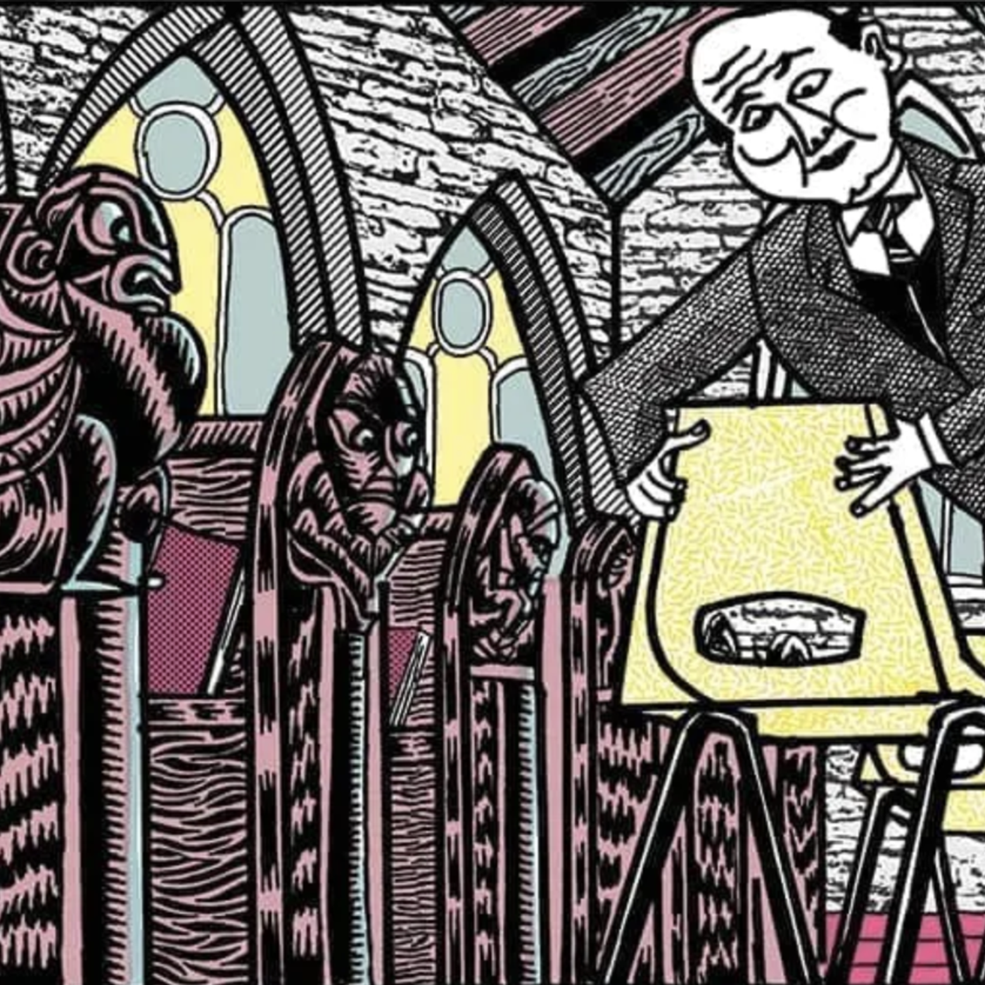Spectator Out Loud: Oliver Basciano, Mary Wakefield and Fiona Mountford