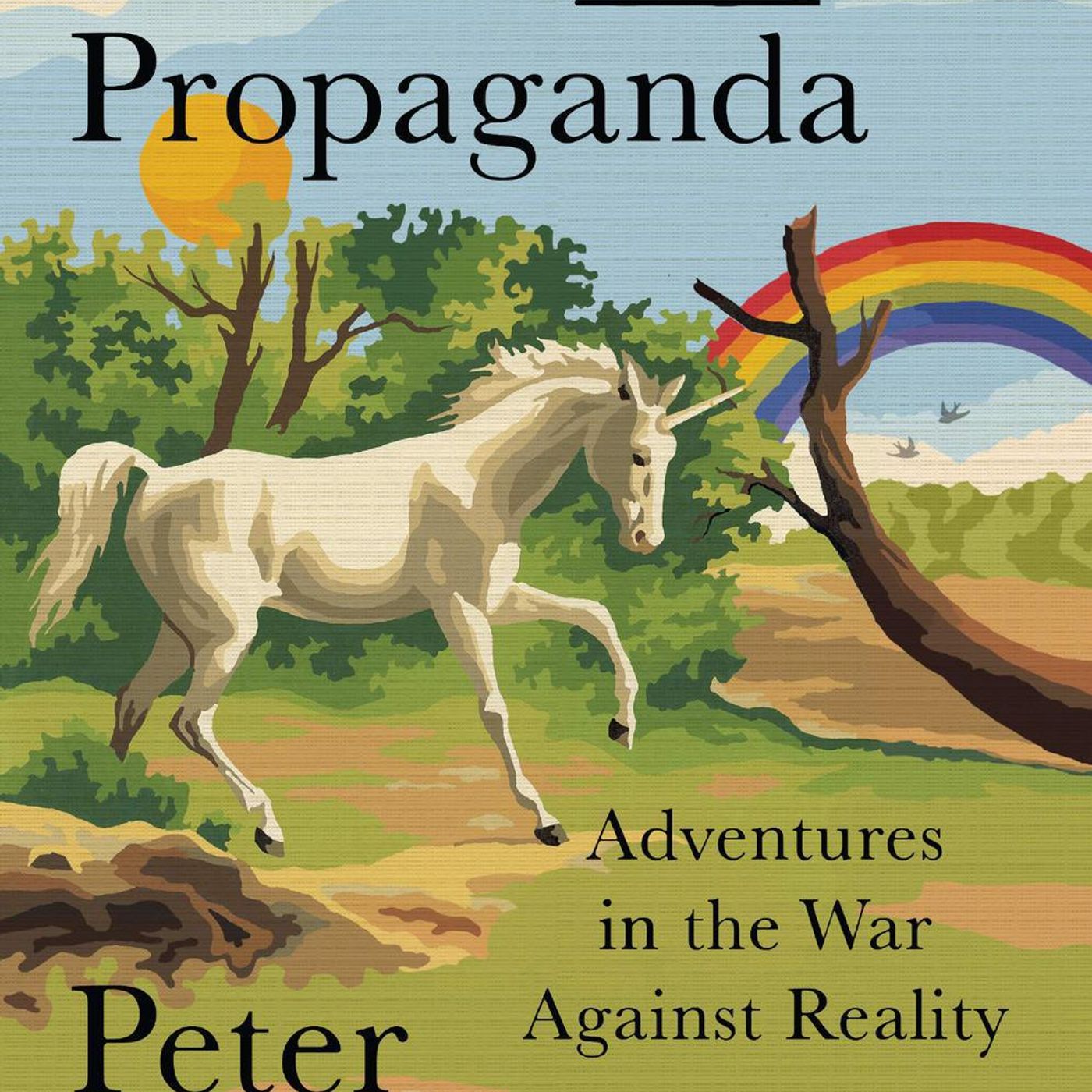 Spectator Books: how fake news took over the world