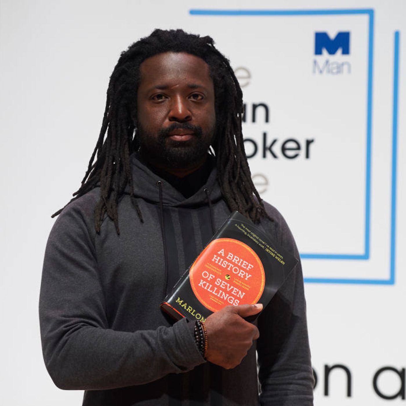 The Book Club: Marlon James