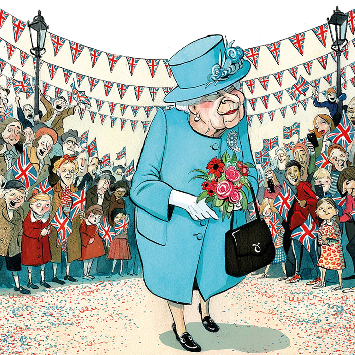 The Edition: The quiet radicalism of Elizabeth II