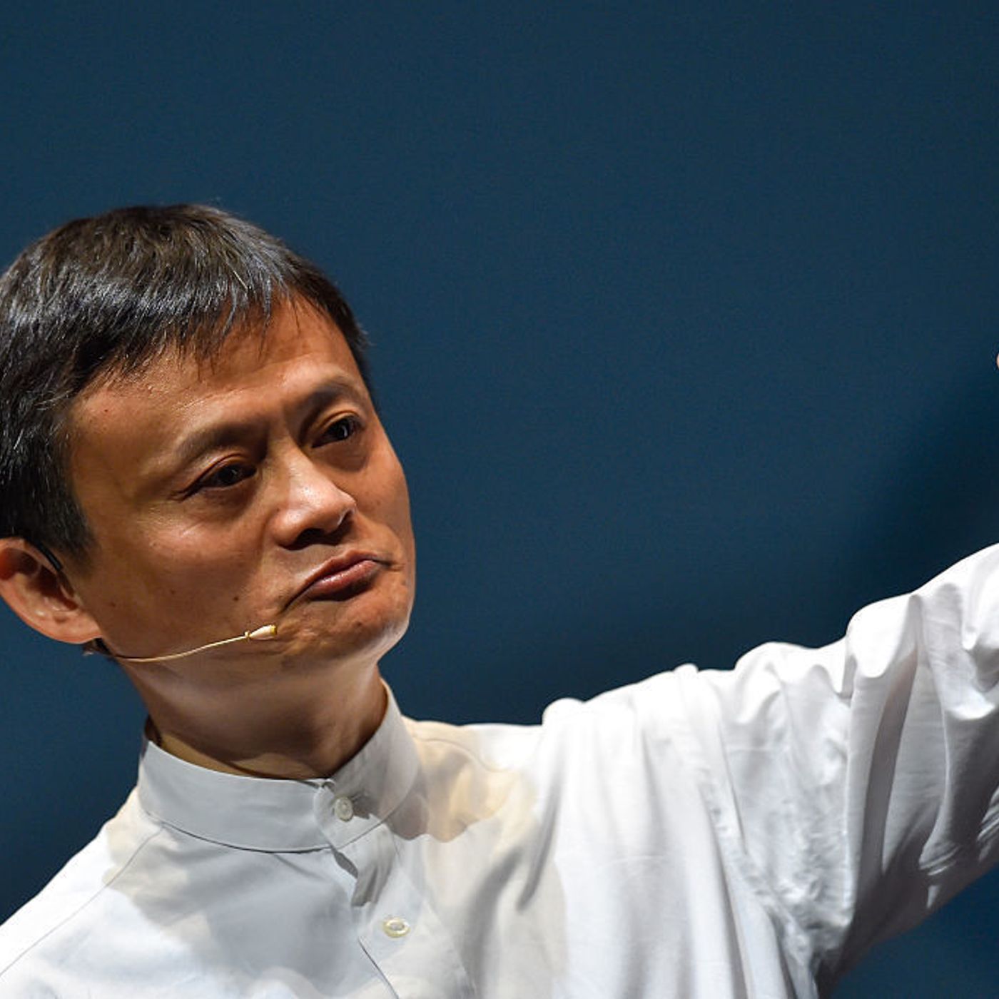 Chinese Whispers: How China's richest man flew too close to the sun