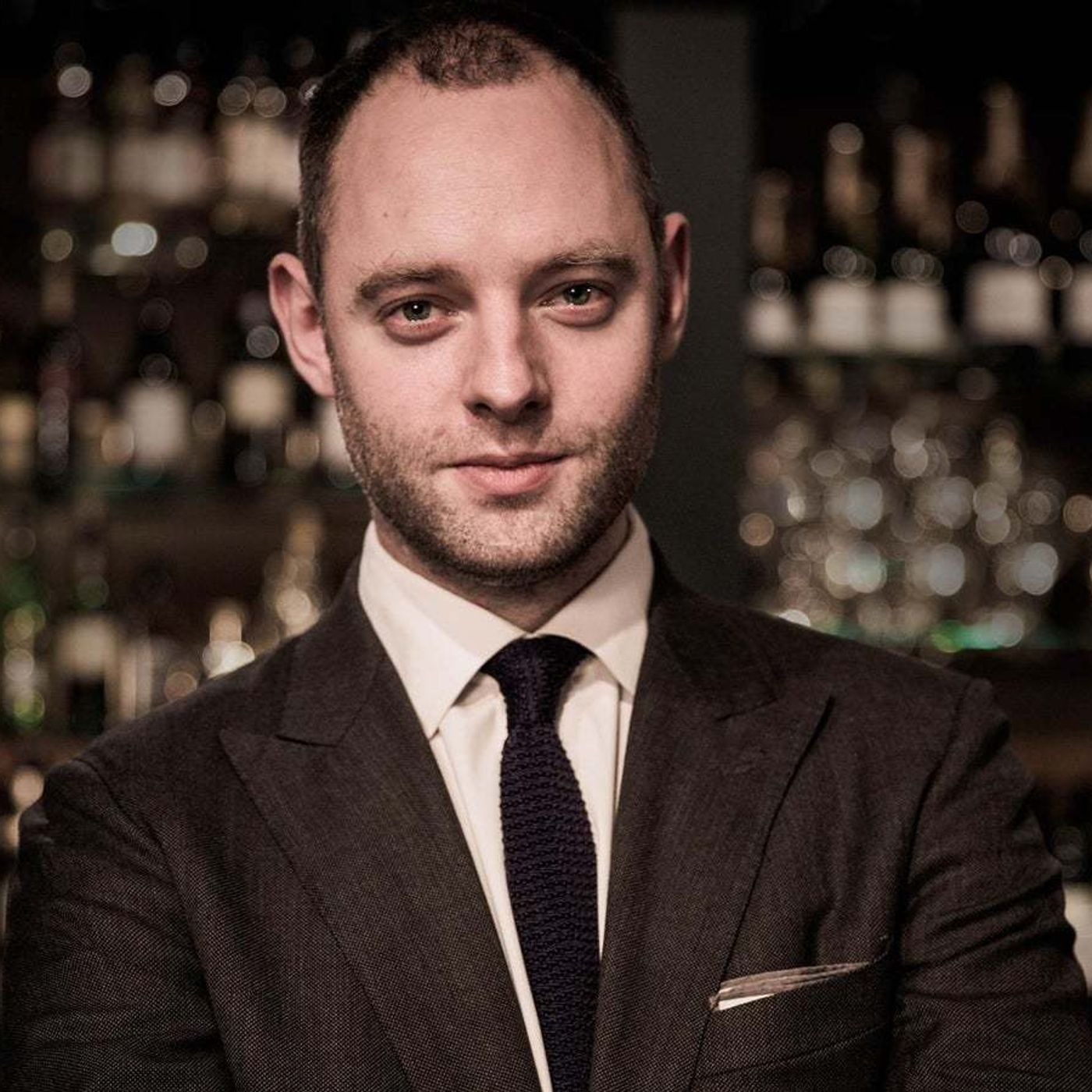 Table Talk: With Geordie Willis