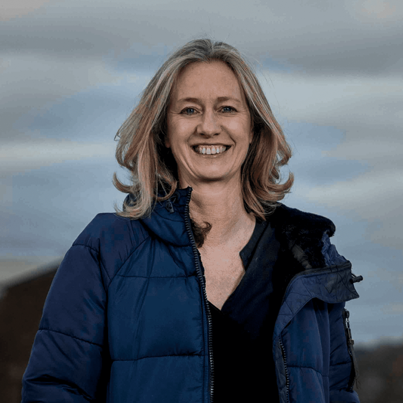 Women With Balls: Justine Roberts