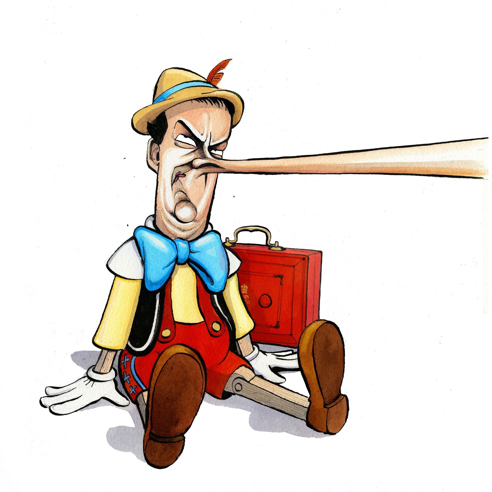 Brexit and the return of political lying