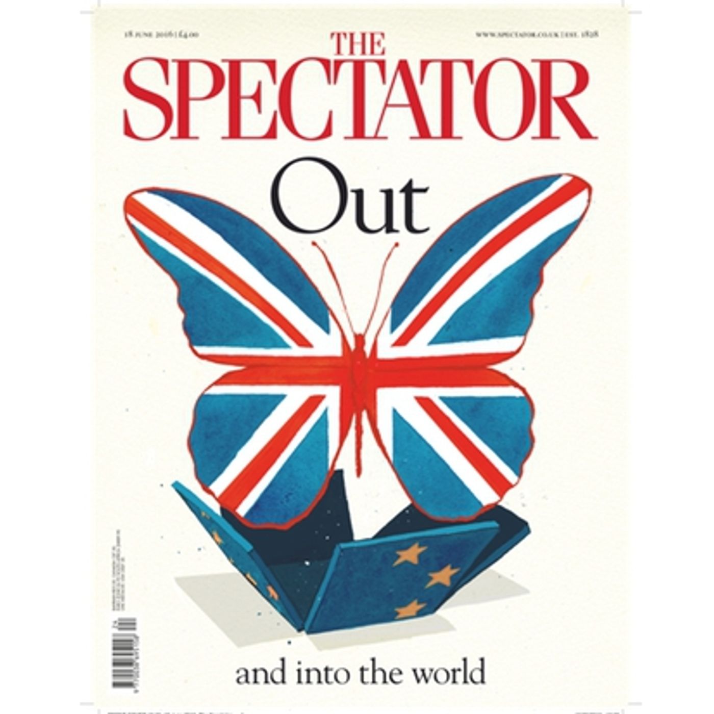 Why The Spectator is backing Brexit