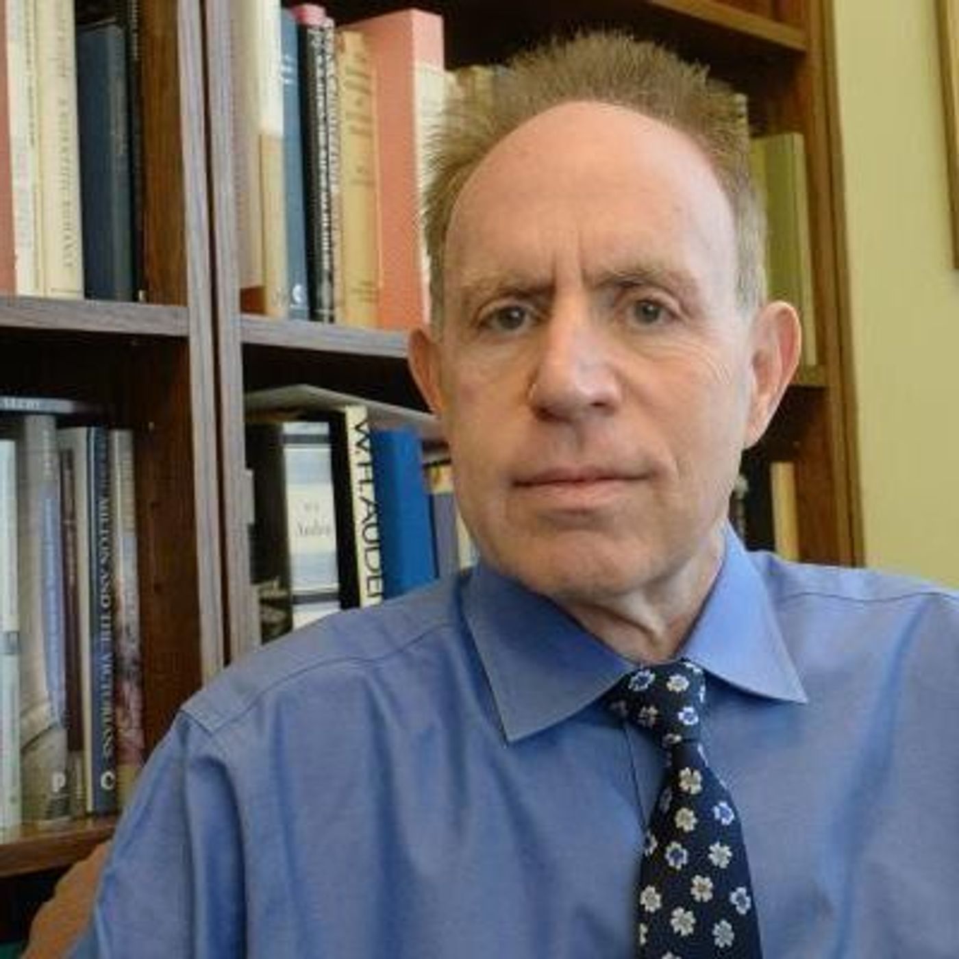 The Book Club: Edward Mendelson