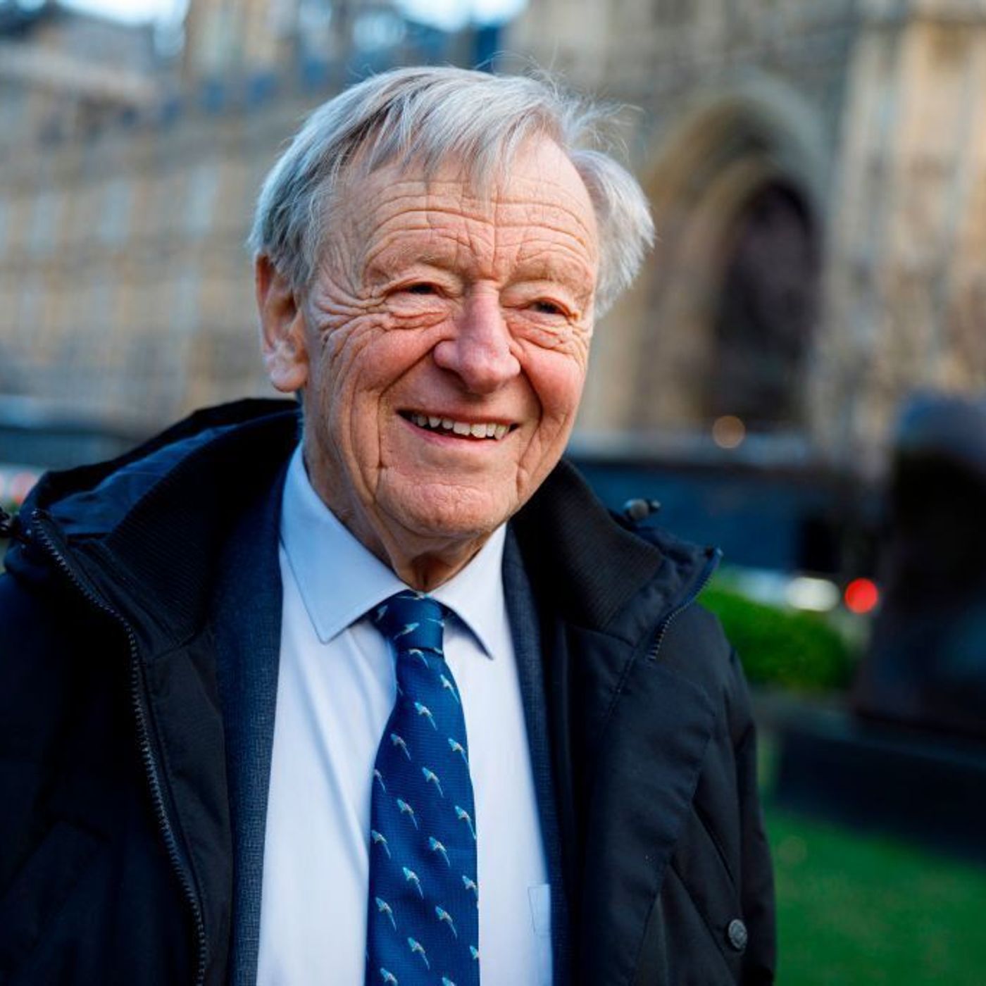 Table Talk: with Alf Dubs
