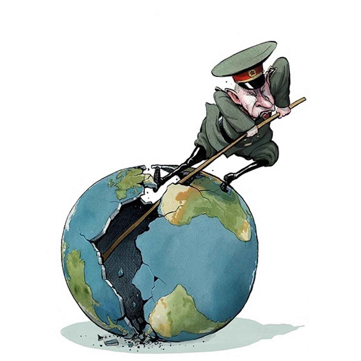 The Edition: is Putin winning?