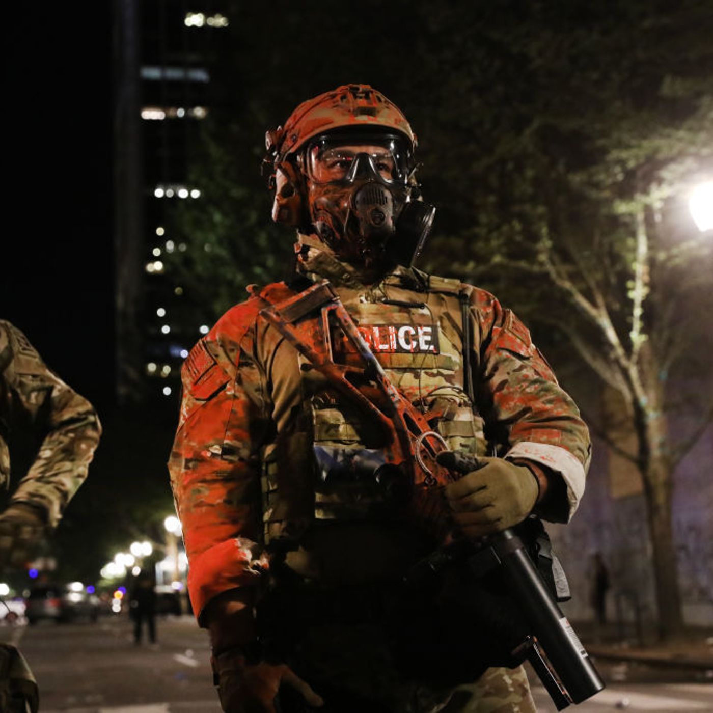 What's going on in Portland?