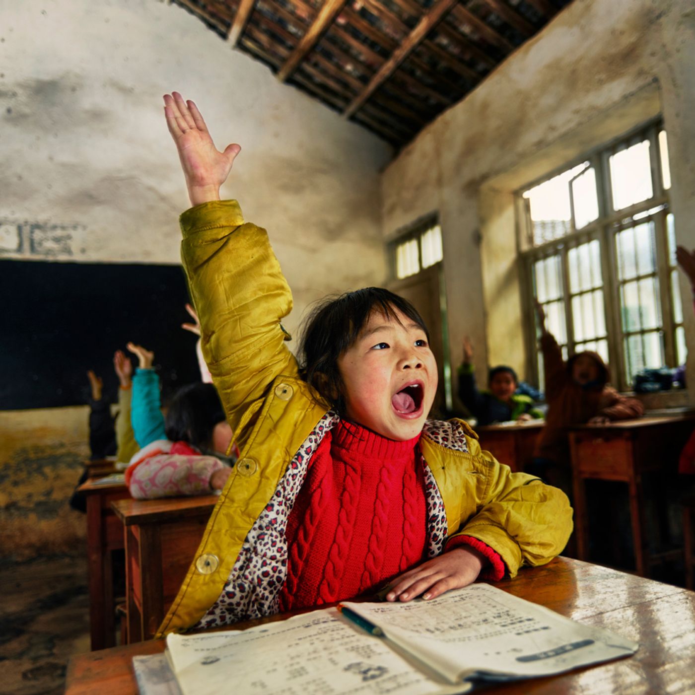 Chinese Whispers: the sacrifices and rewards of a Chinese-style education