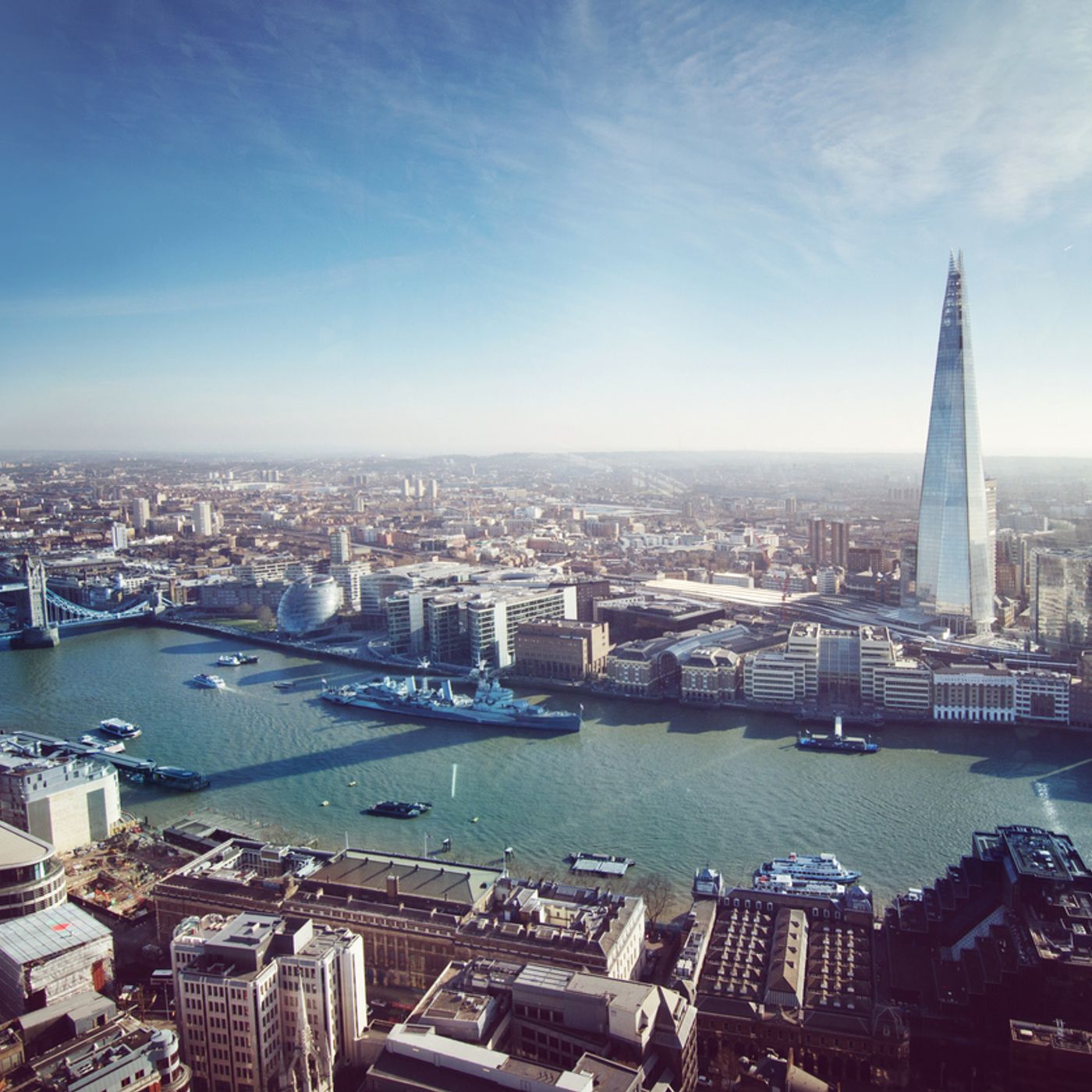 Podcast Special: London's Economic Disruptors