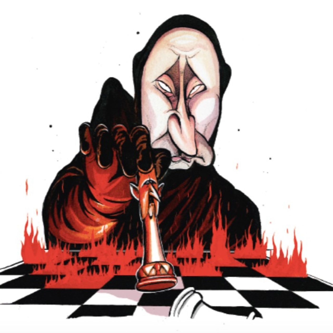 Putin's Endgame: the war In Syria