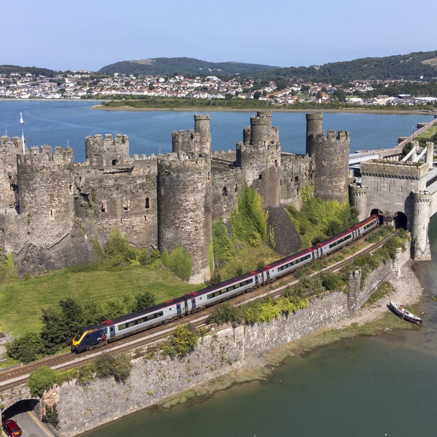 Lessons from history: improving UK railways for passengers