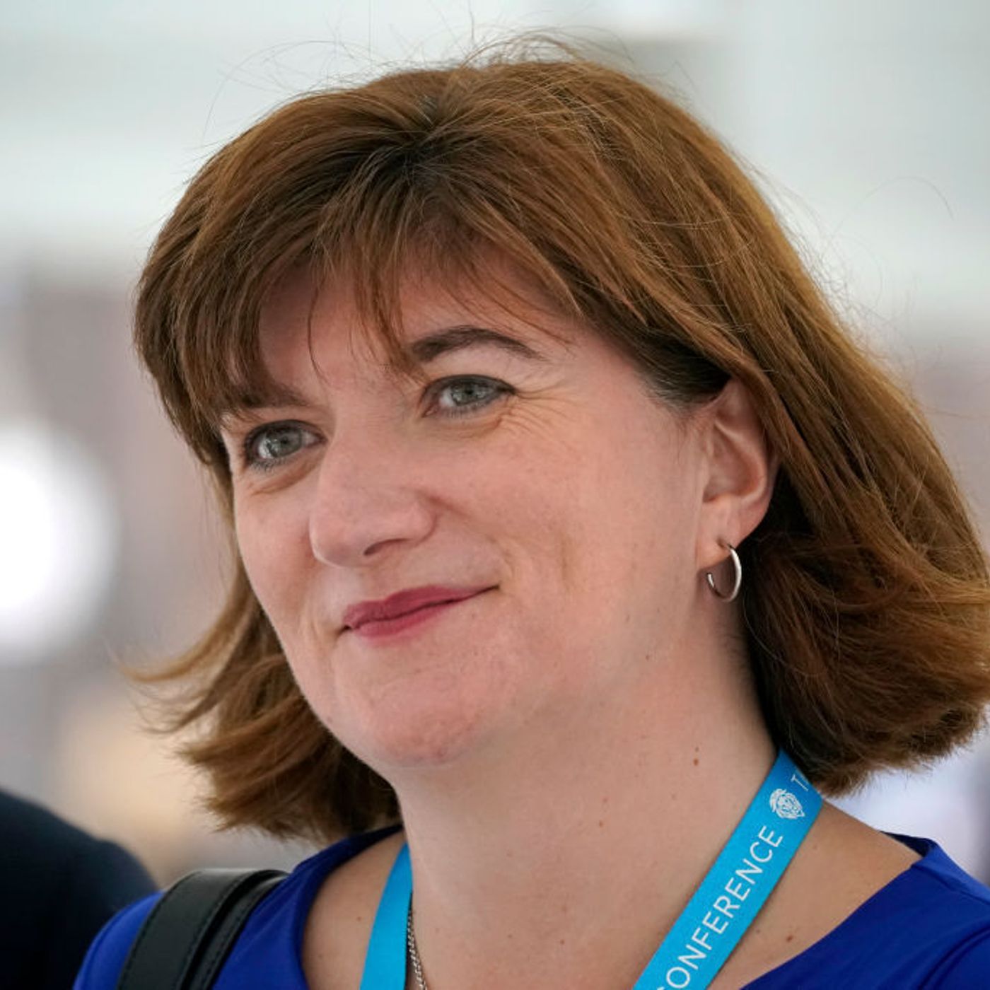 Women With Balls: Nicky Morgan