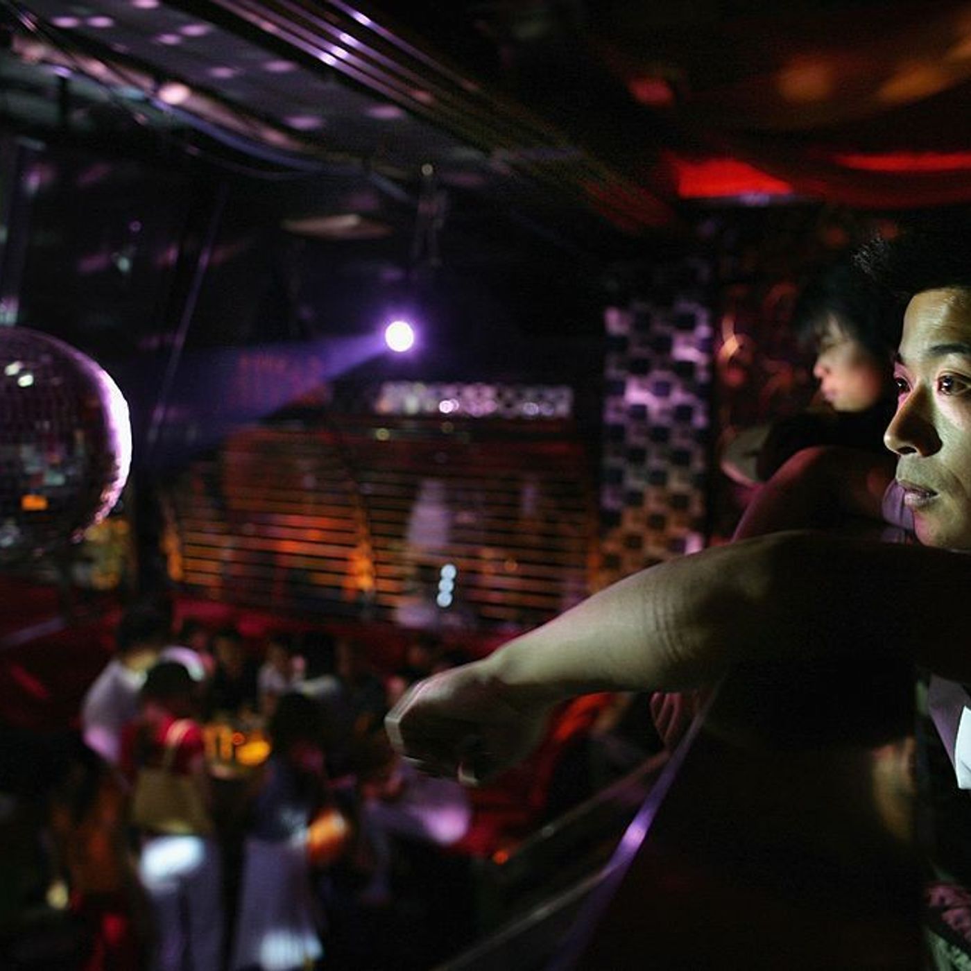 Chinese Whispers: ketamine in China