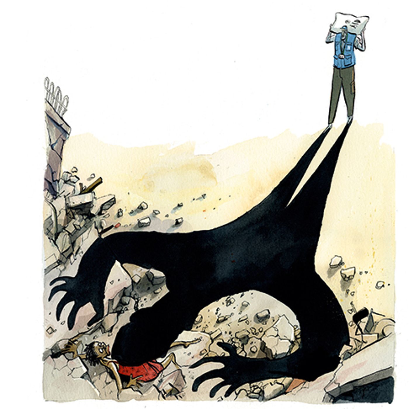 Bad Charity: Does aid do more harm than good?