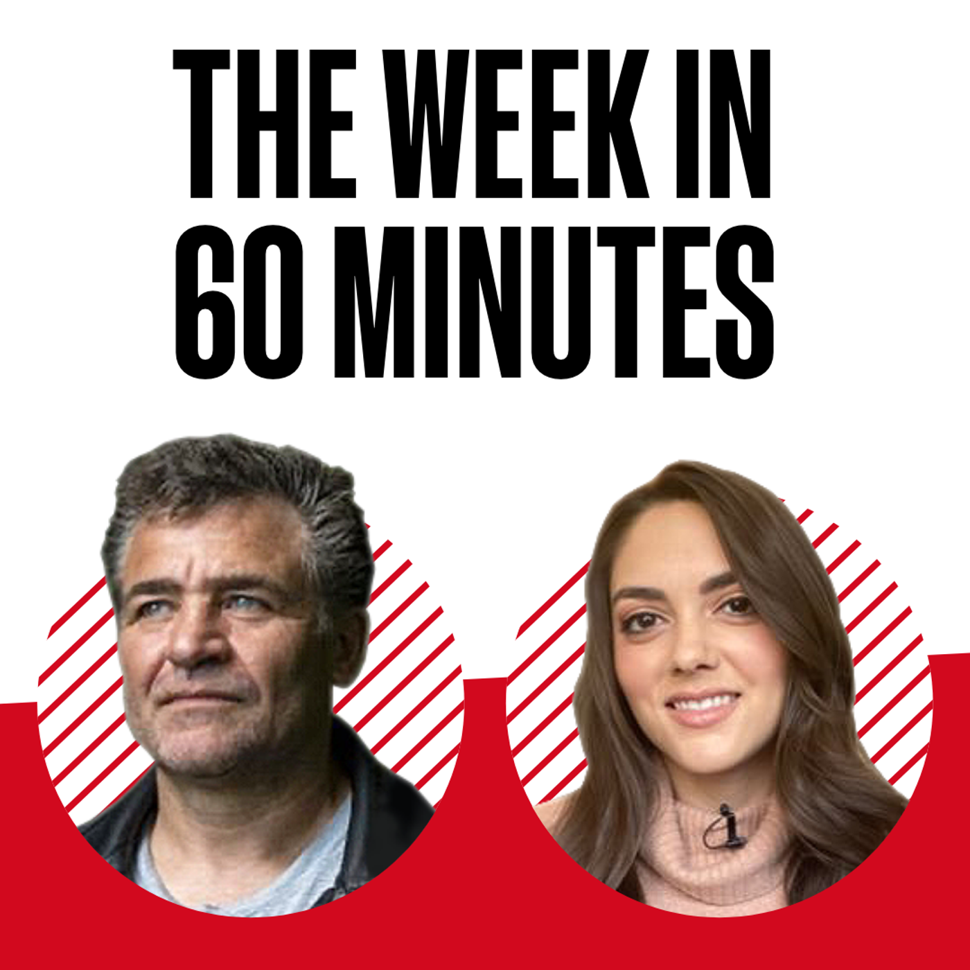 The Week in 60 Minutes: Big Tech's supremacy and Covid's origins