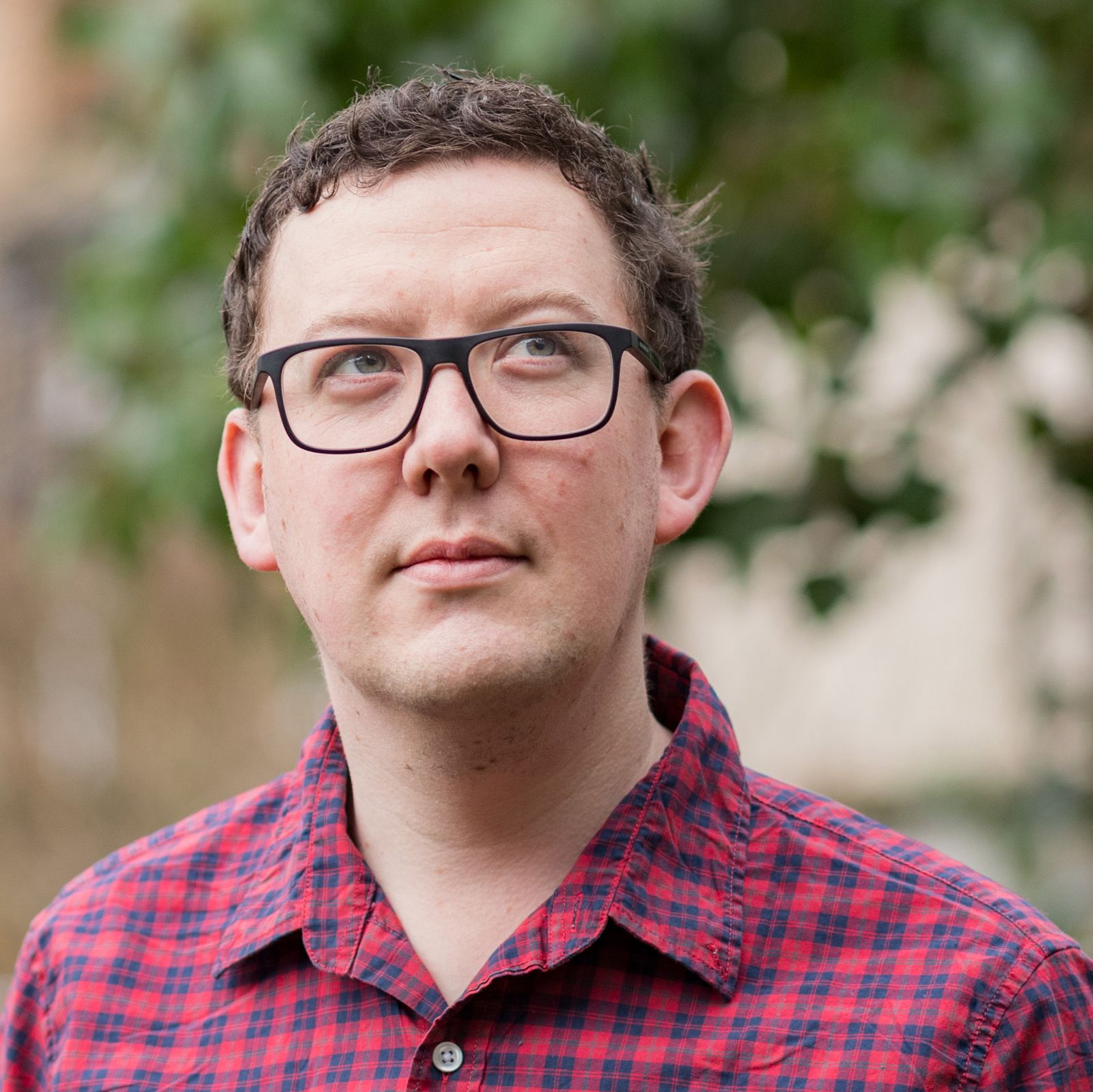 The Book Club: James Ball