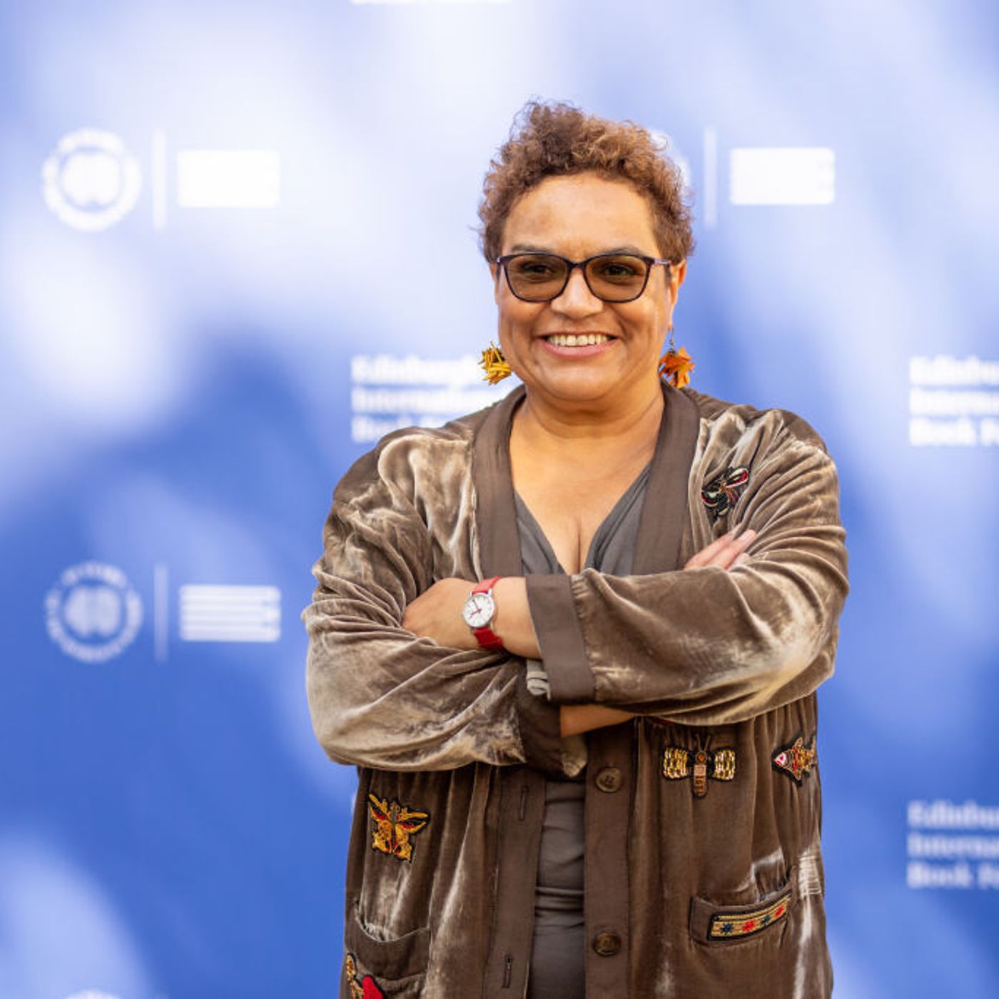 The Book Club: Jackie Kay
