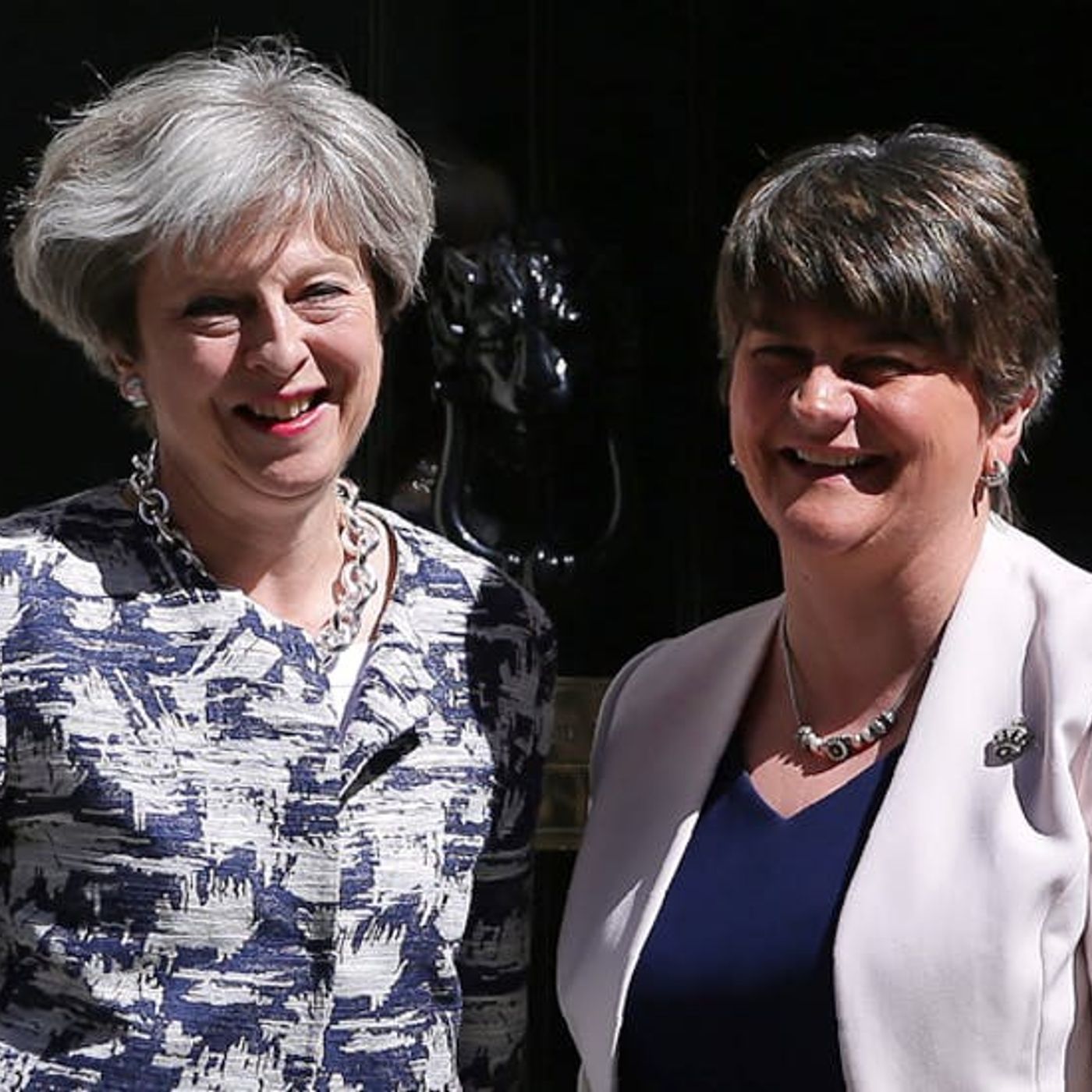Coffee House Shots: Has the DUP caused more problems for Theresa May in Brussels?