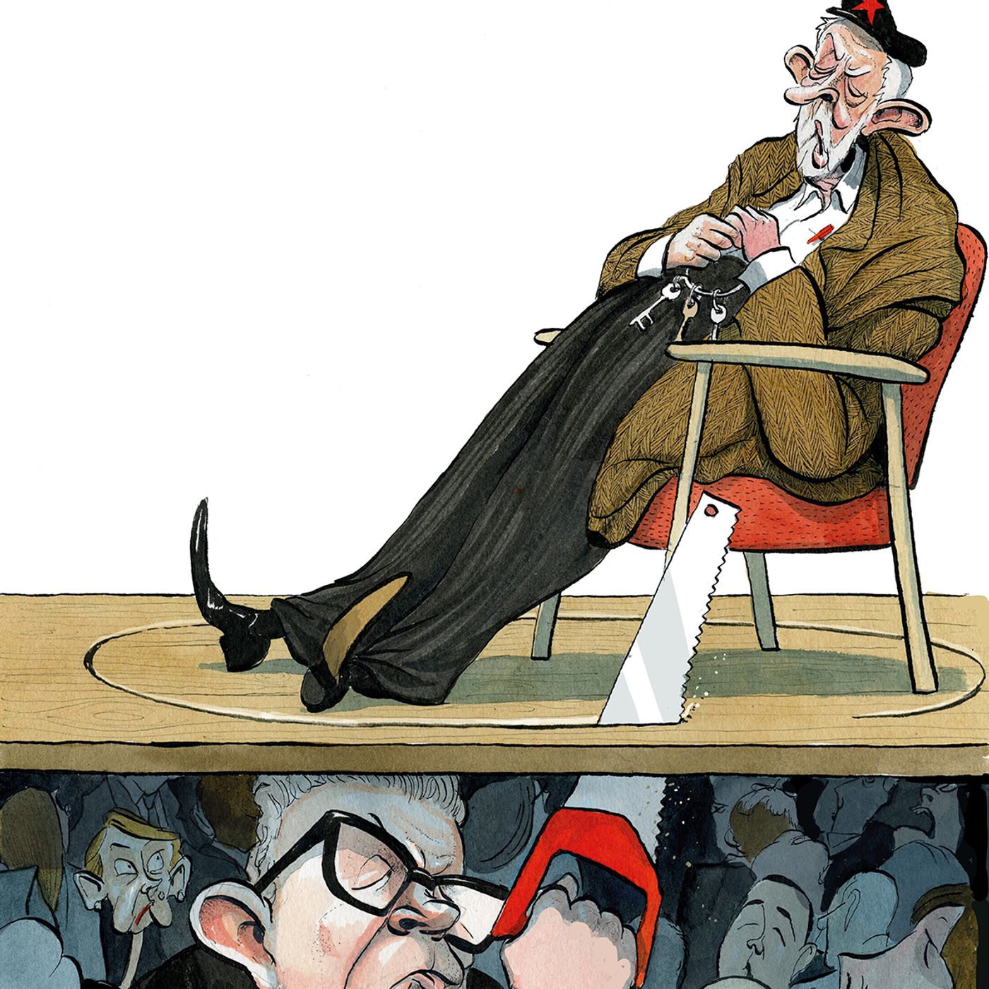 The Spectator Podcast: Watson's new plot against Corbyn