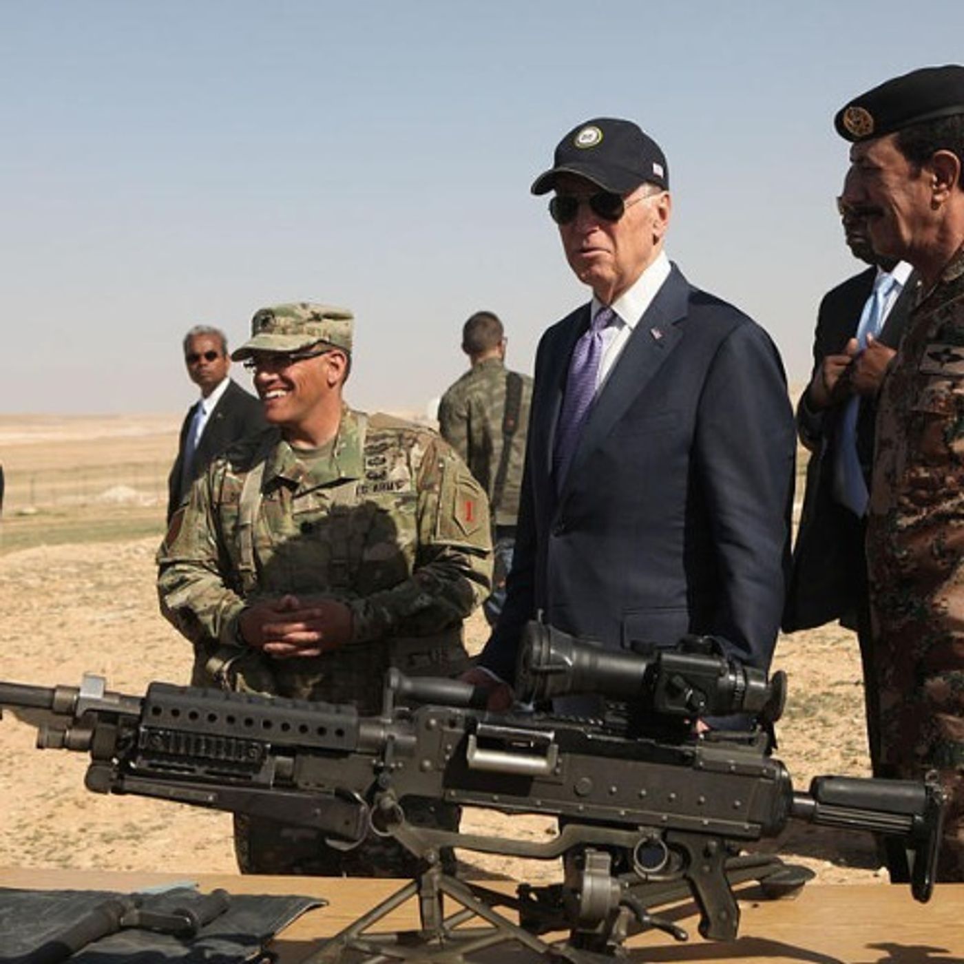 Americano: Will the Biden presidency mean more wars?