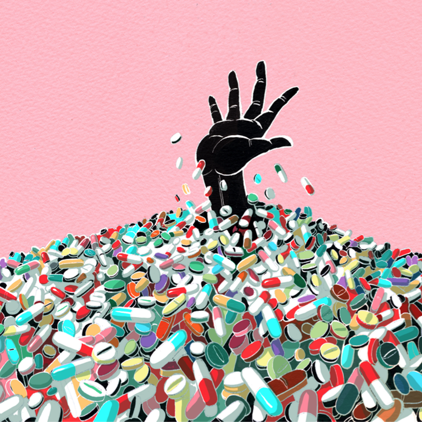 Overdosed: Can pills heal our mental health?