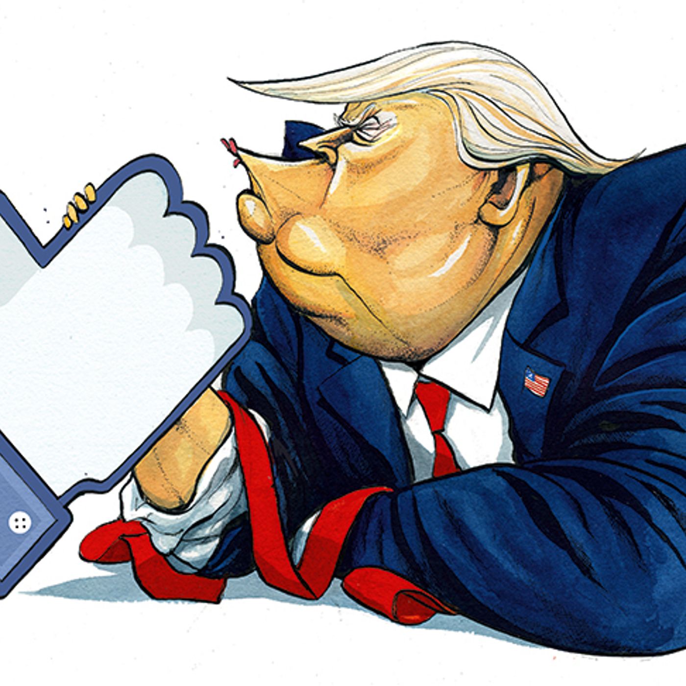 Tech vs Trump: Is this the great struggle of our time?