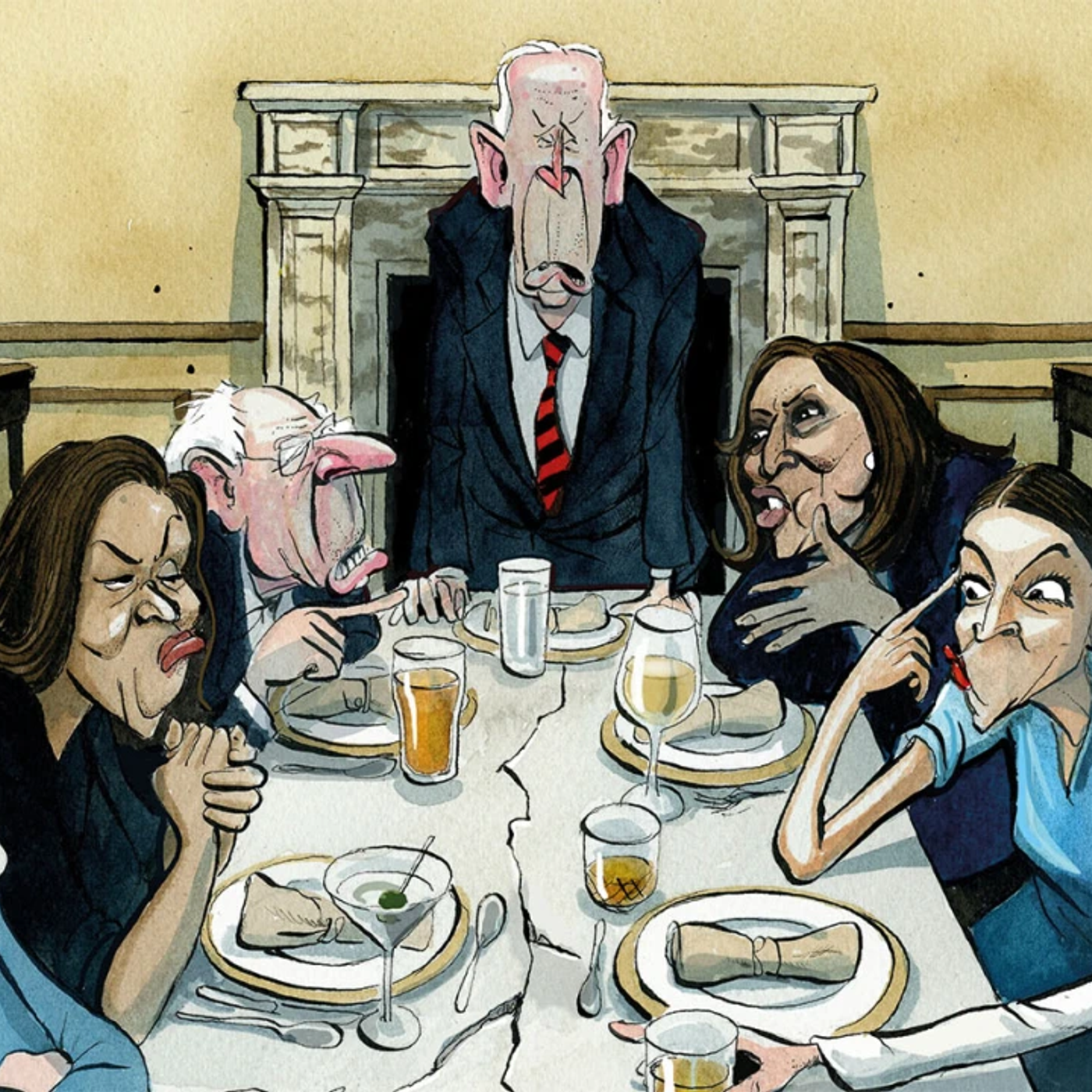 Americano: Joe Biden is not OK