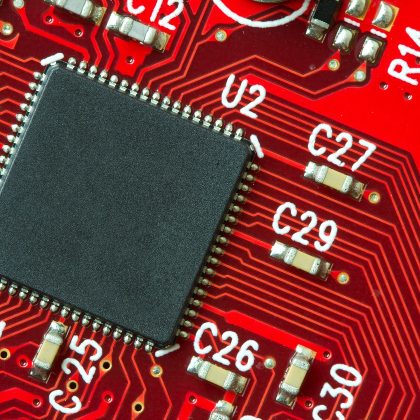 Chinese Whispers: the next technological arms race